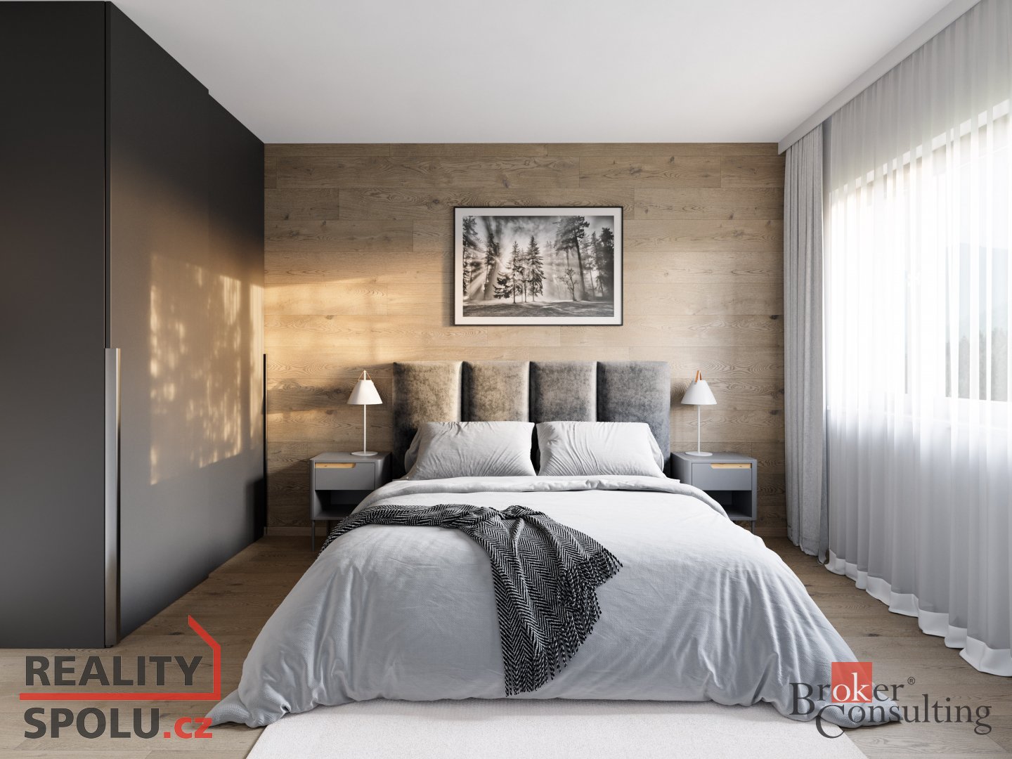 druhá fotografie nemovitosti