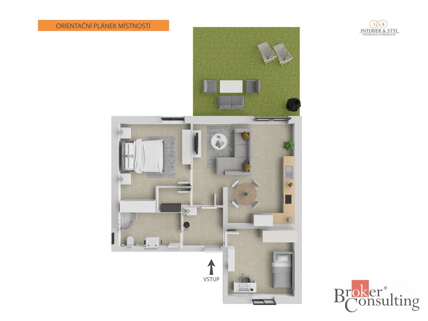 třetí fotografie nemovitosti