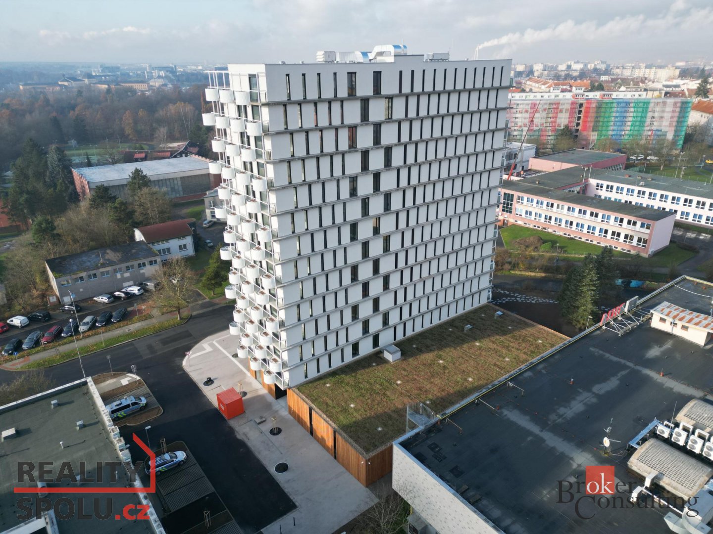 druhá fotografie nemovitosti
