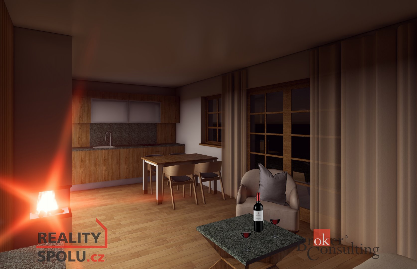 třetí fotografie nemovitosti