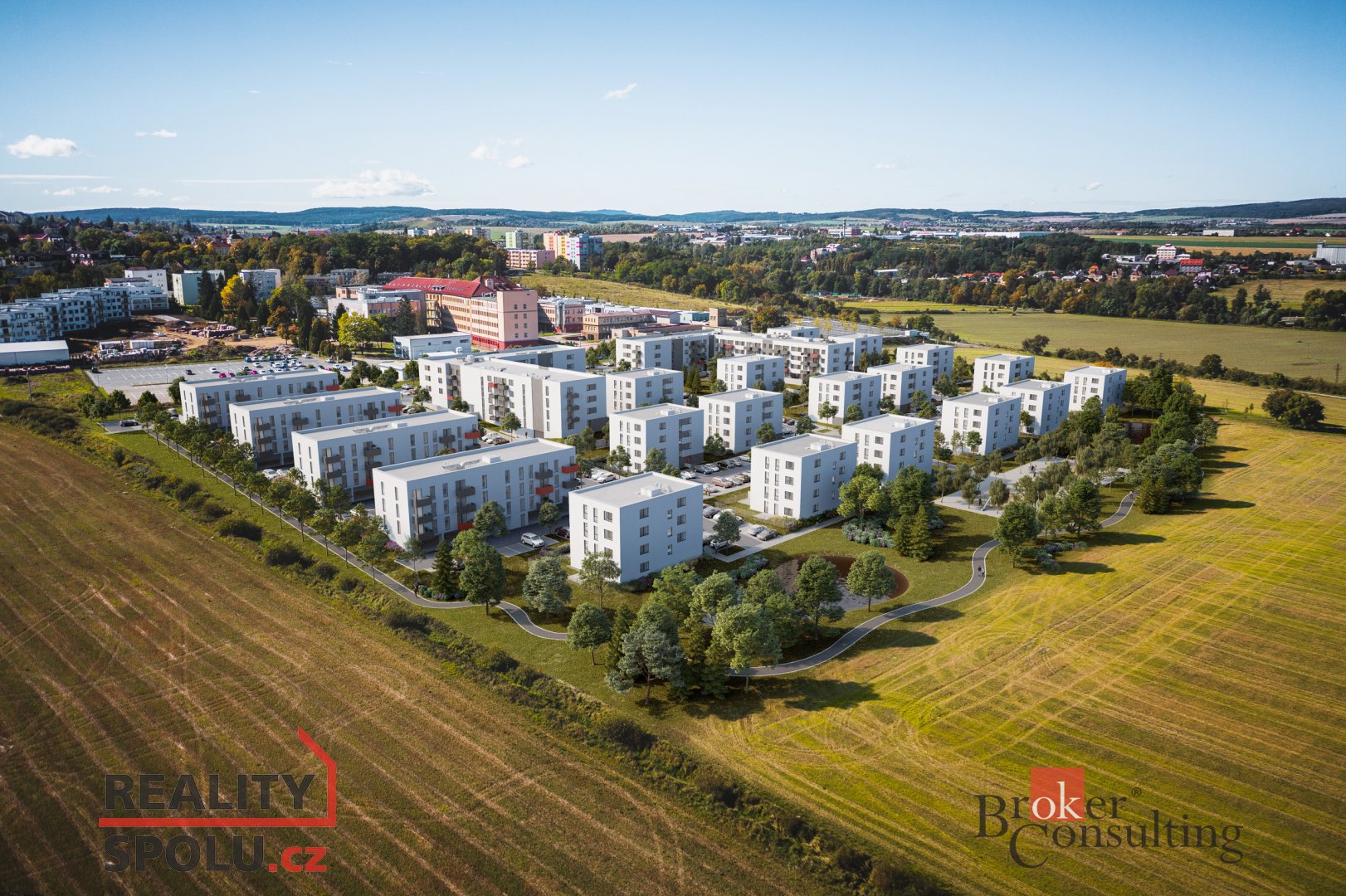 druhá fotografie nemovitosti