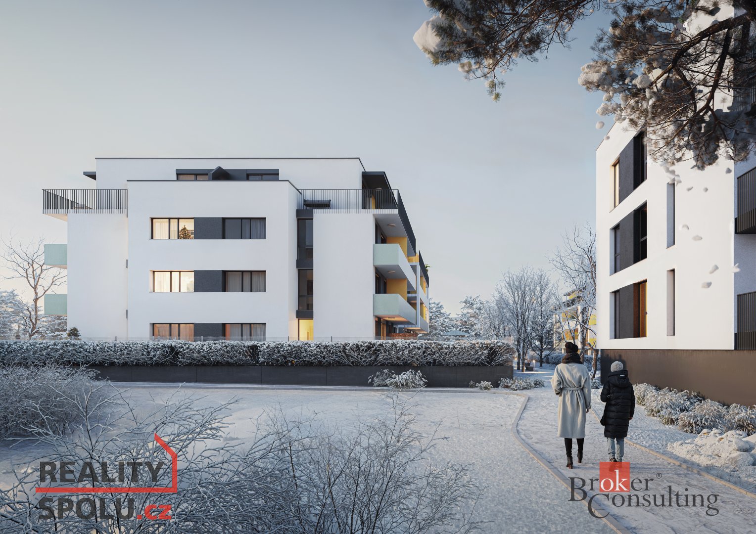 druhá fotografie nemovitosti