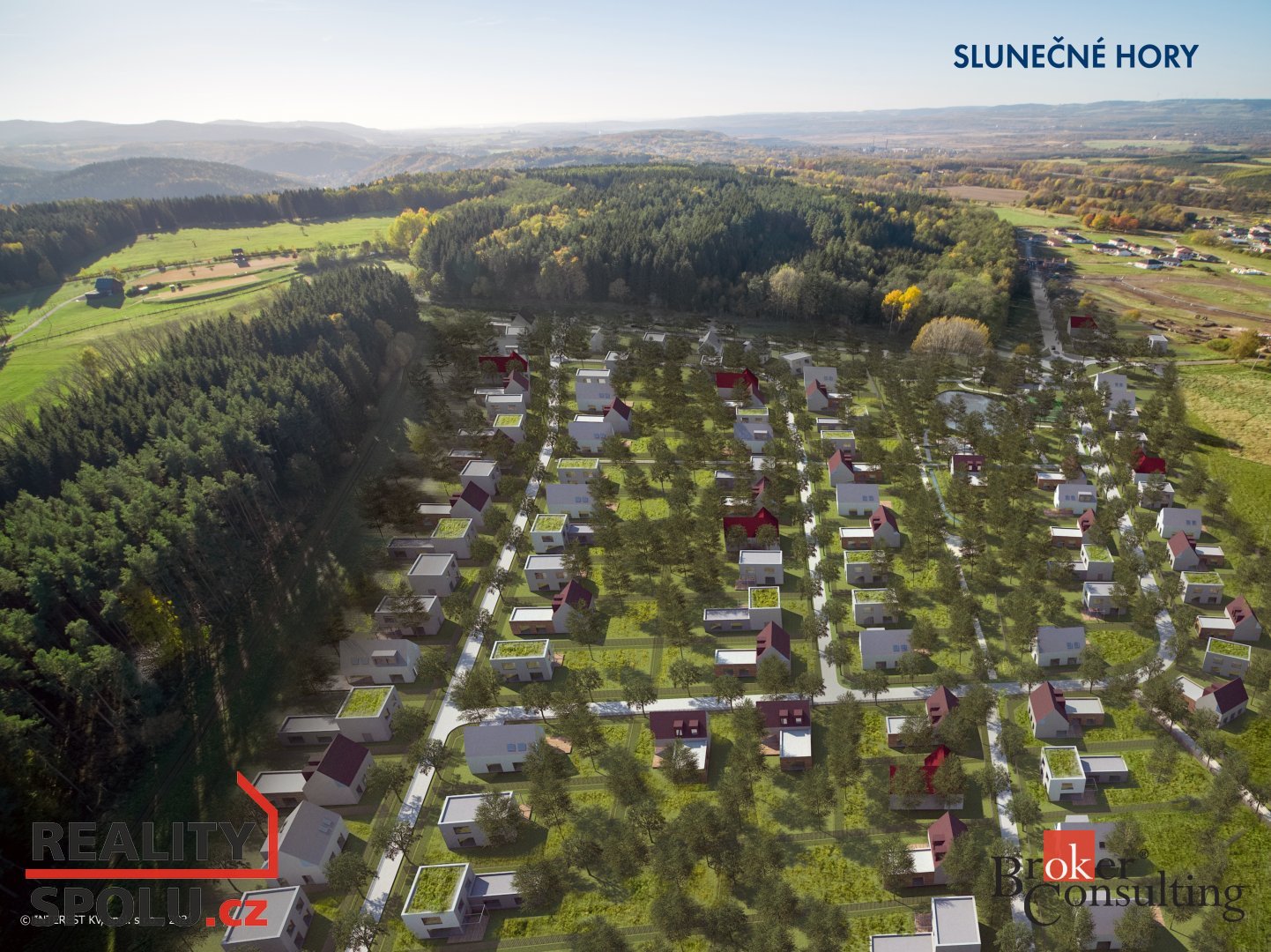 druhá fotografie nemovitosti