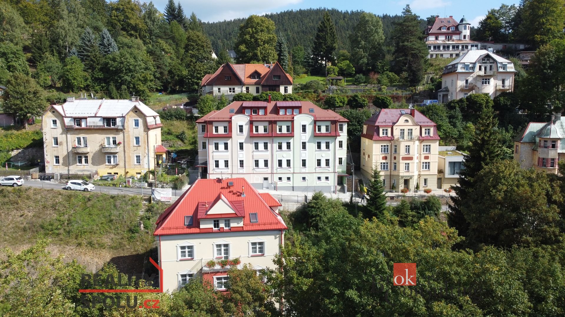 druhá fotografie nemovitosti