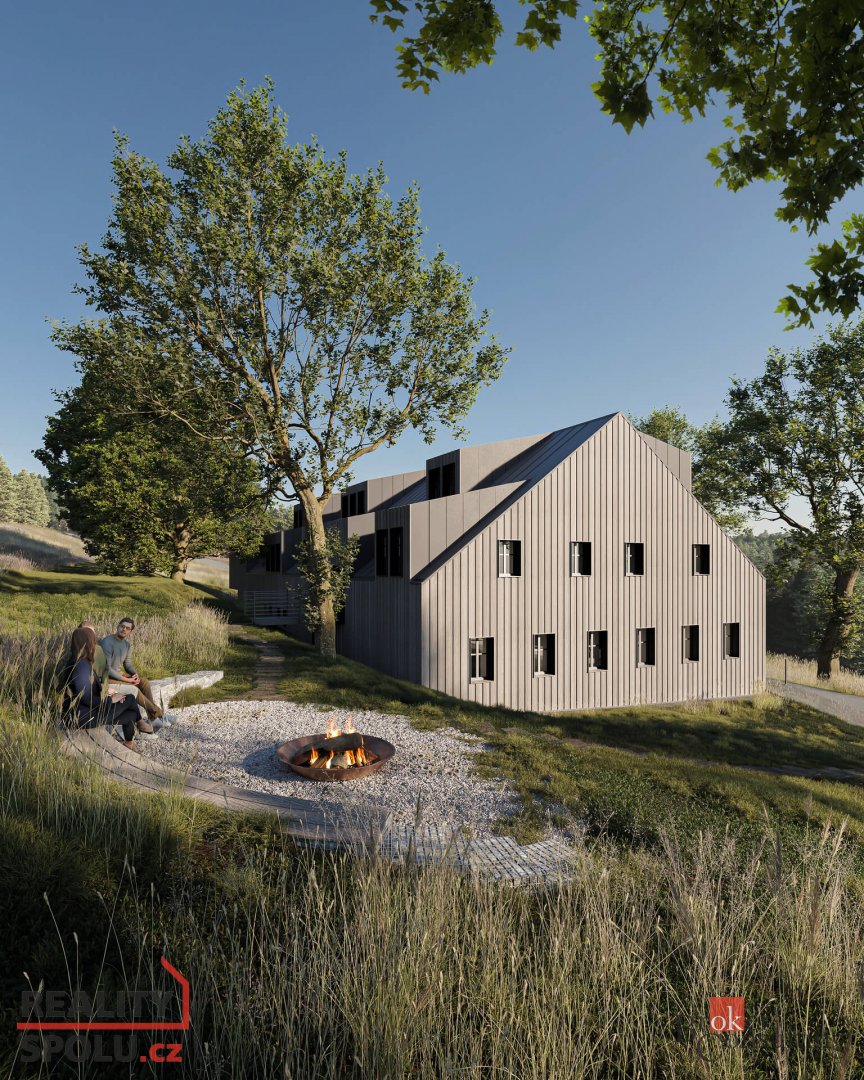 druhá fotografie nemovitosti