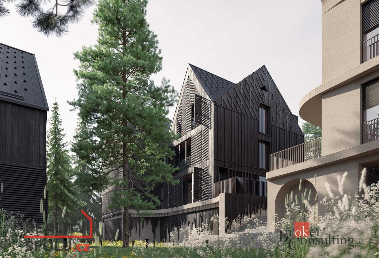 druhá fotografie nemovitosti