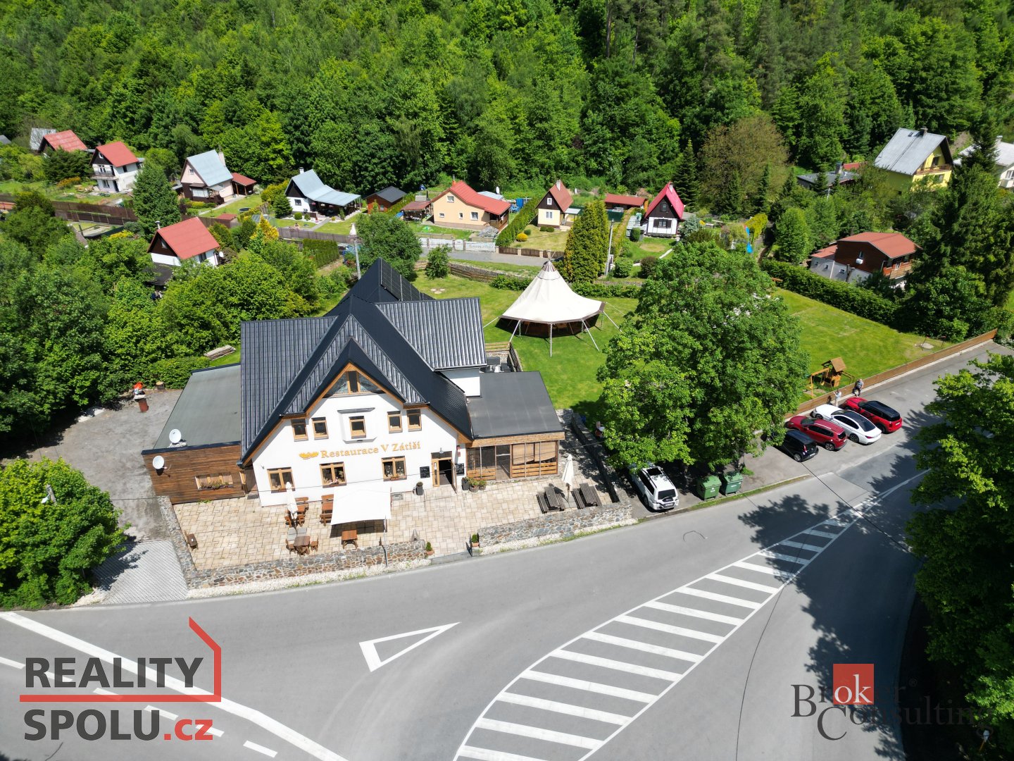 druhá fotografie nemovitosti