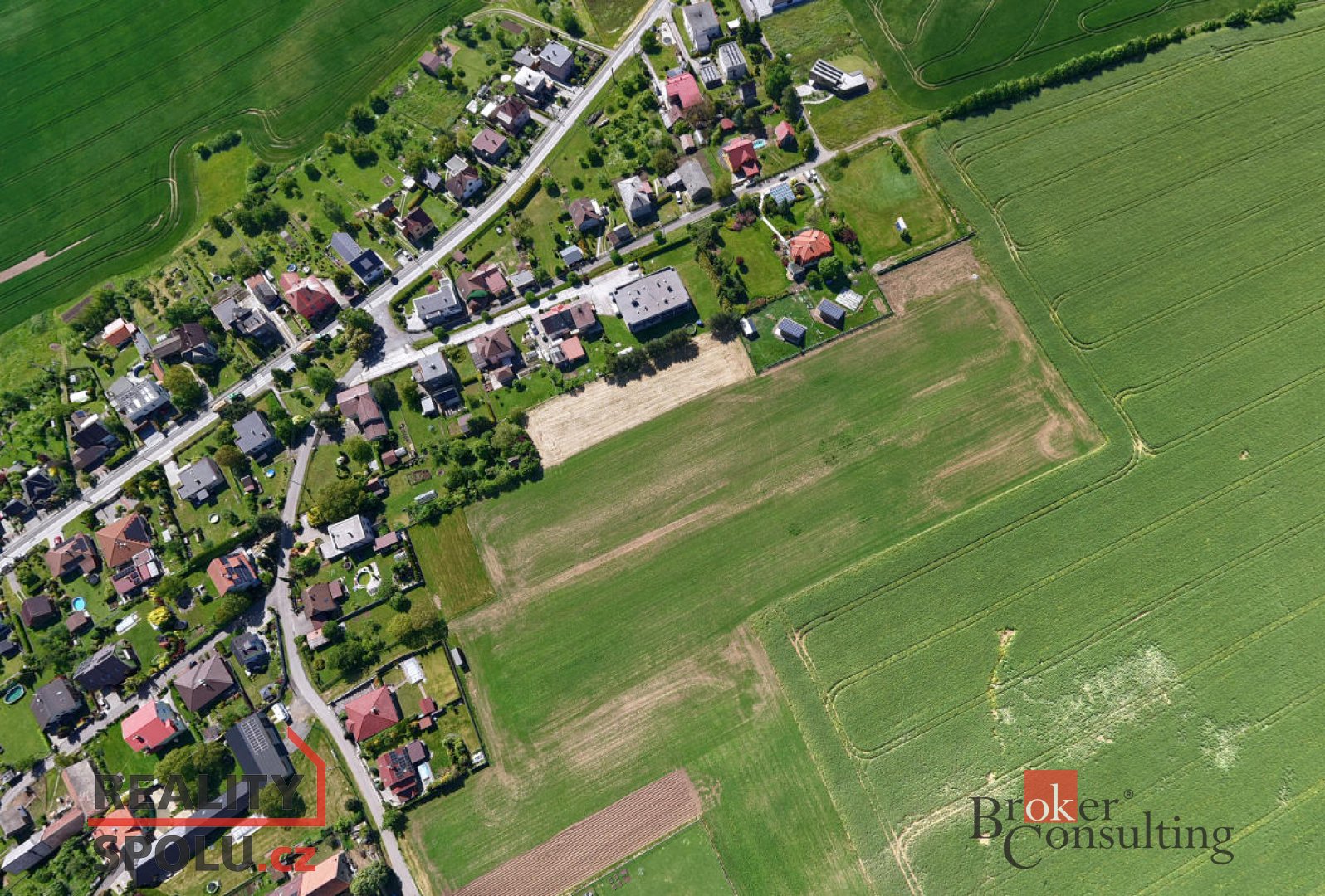 druhá fotografie nemovitosti