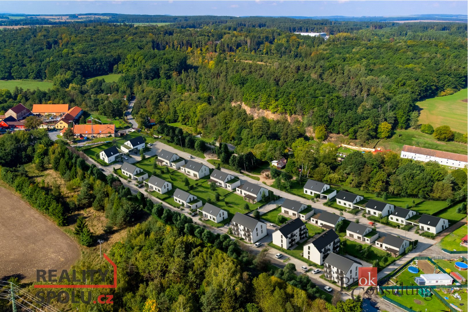druhá fotografie nemovitosti