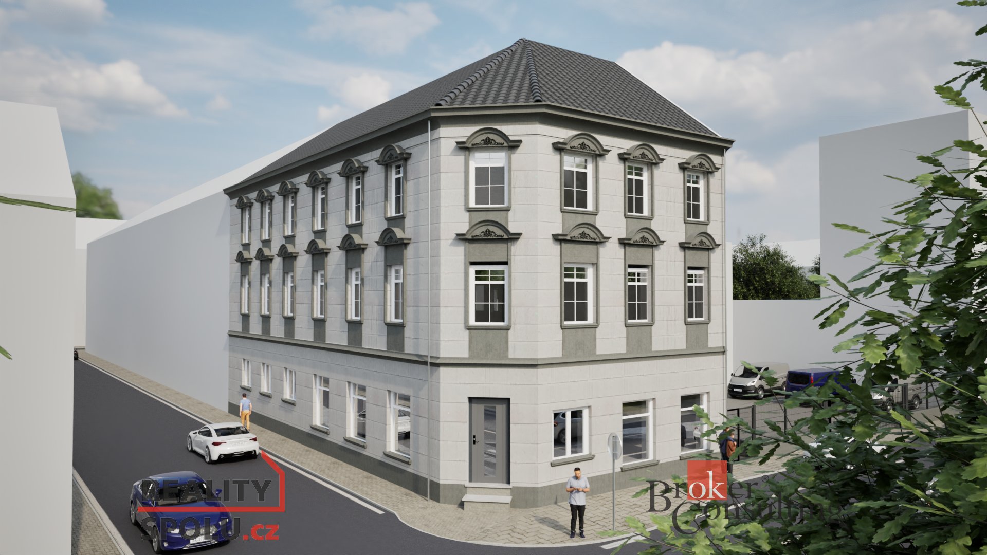 druhá fotografie nemovitosti