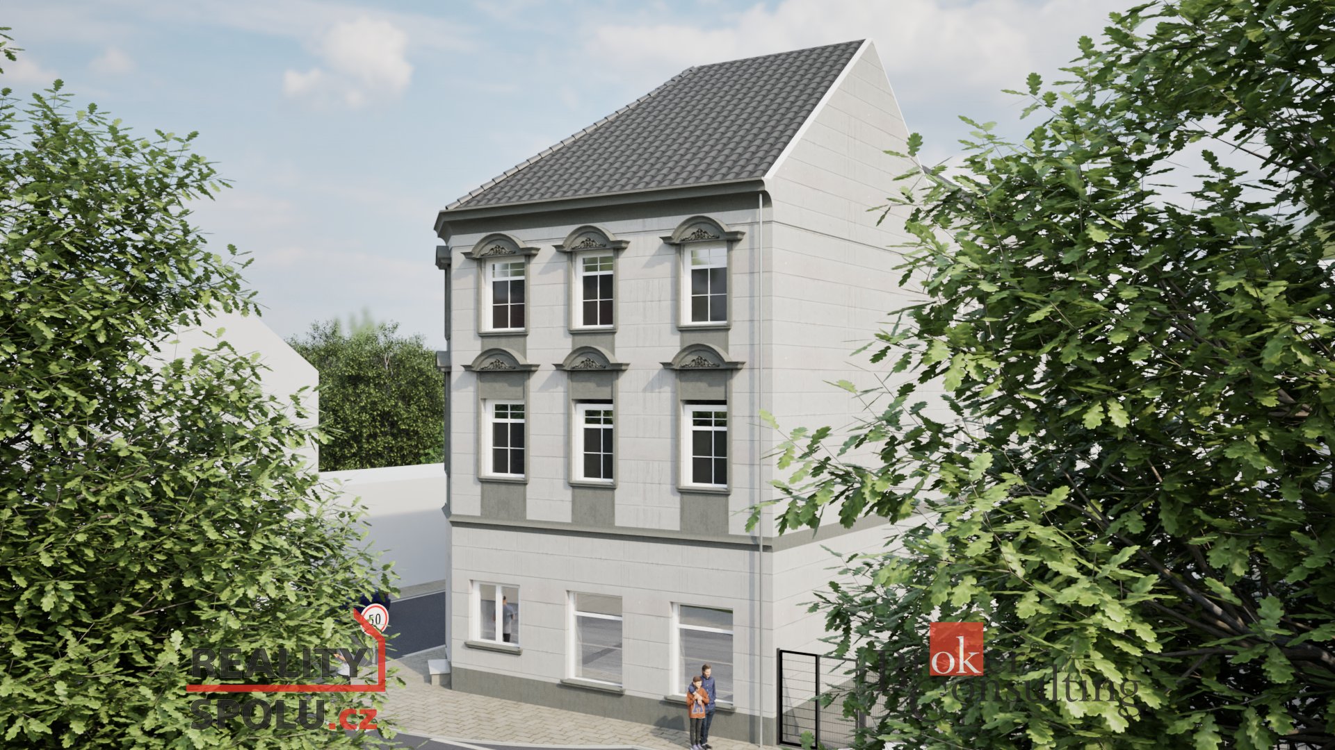 třetí fotografie nemovitosti