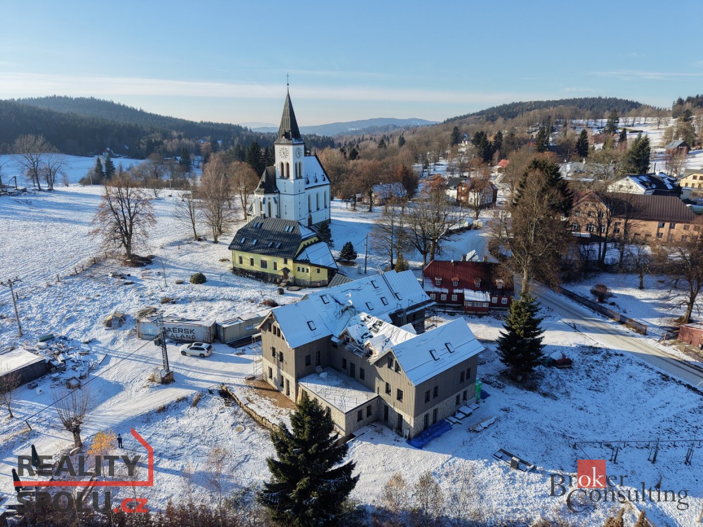 druhá fotografie nemovitosti