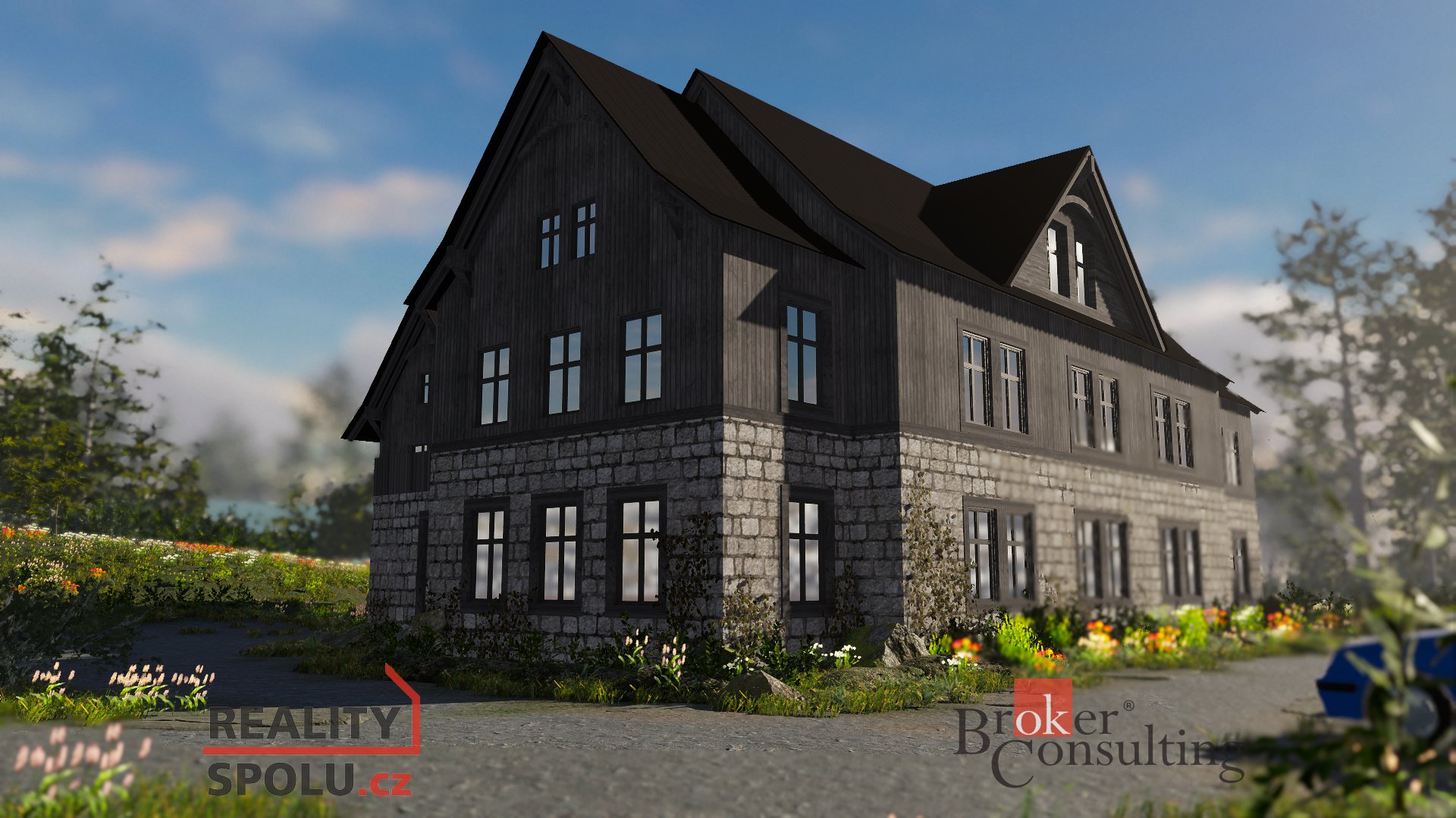 třetí fotografie nemovitosti