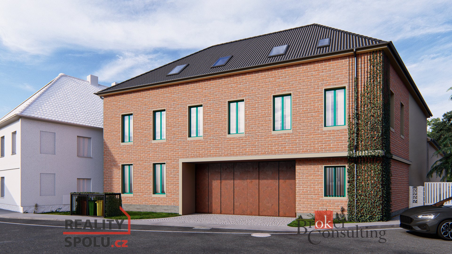 druhá fotografie nemovitosti