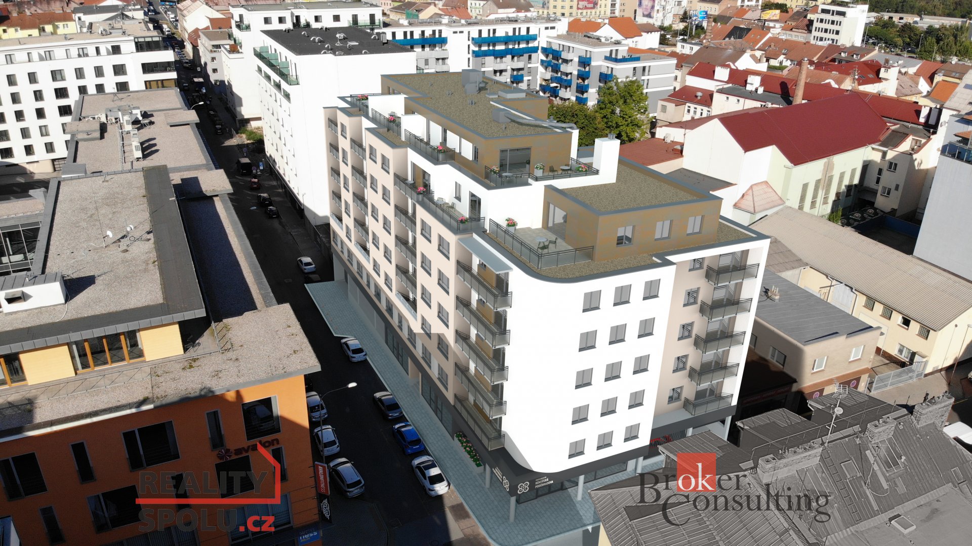 druhá fotografie nemovitosti