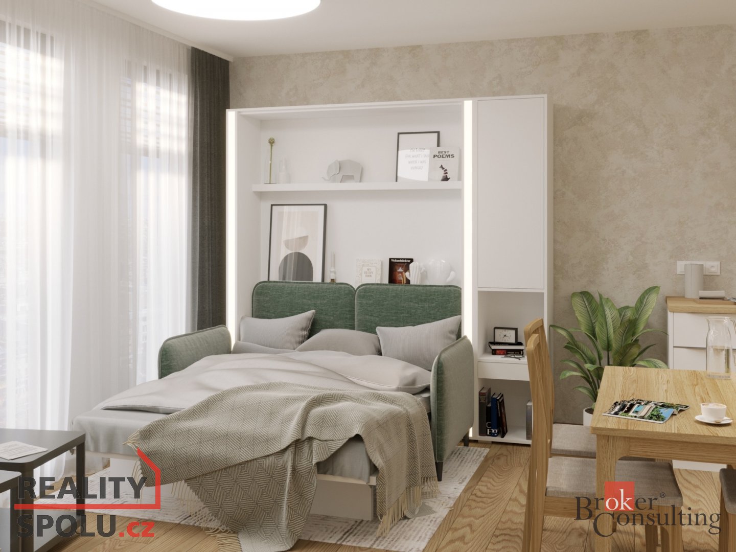 druhá fotografie nemovitosti