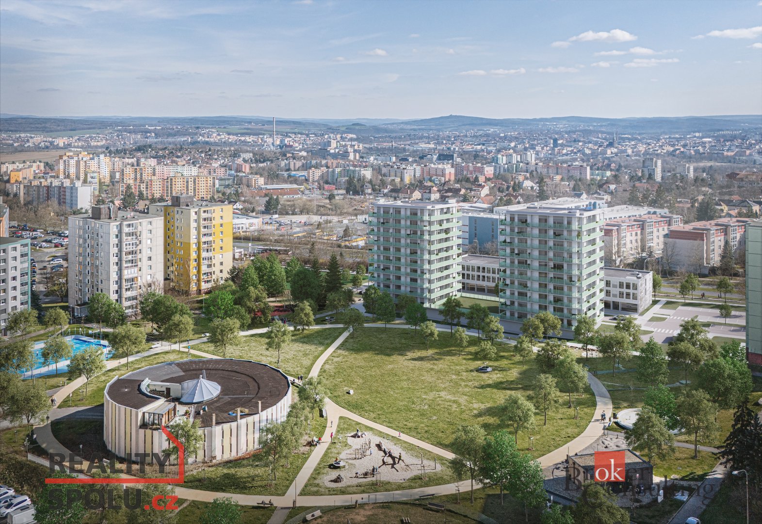 druhá fotografie nemovitosti
