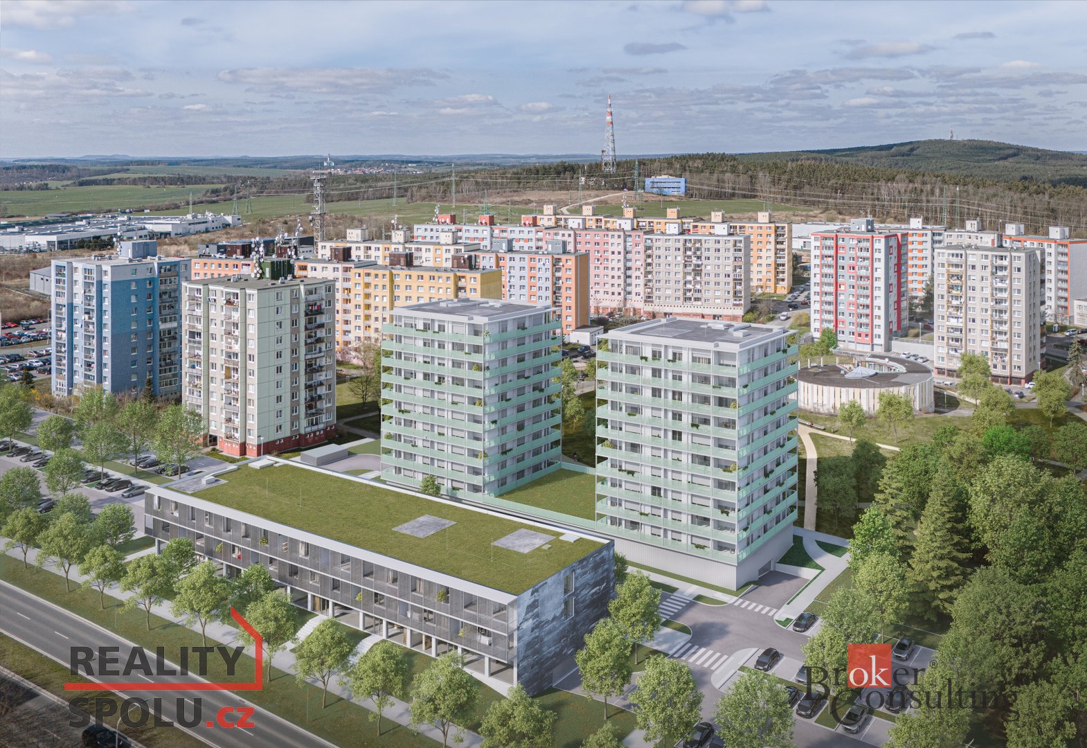 třetí fotografie nemovitosti