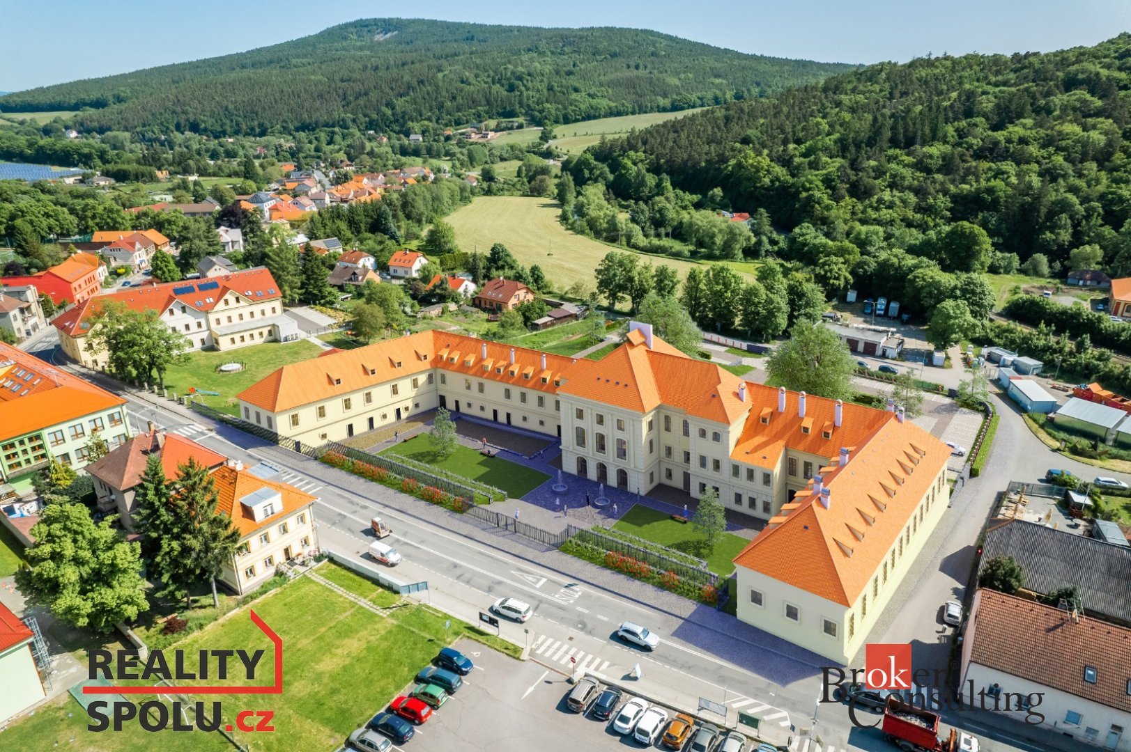třetí fotografie nemovitosti