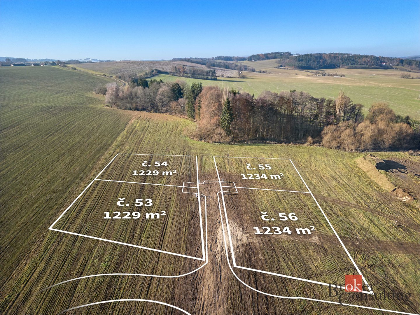 třetí fotografie nemovitosti