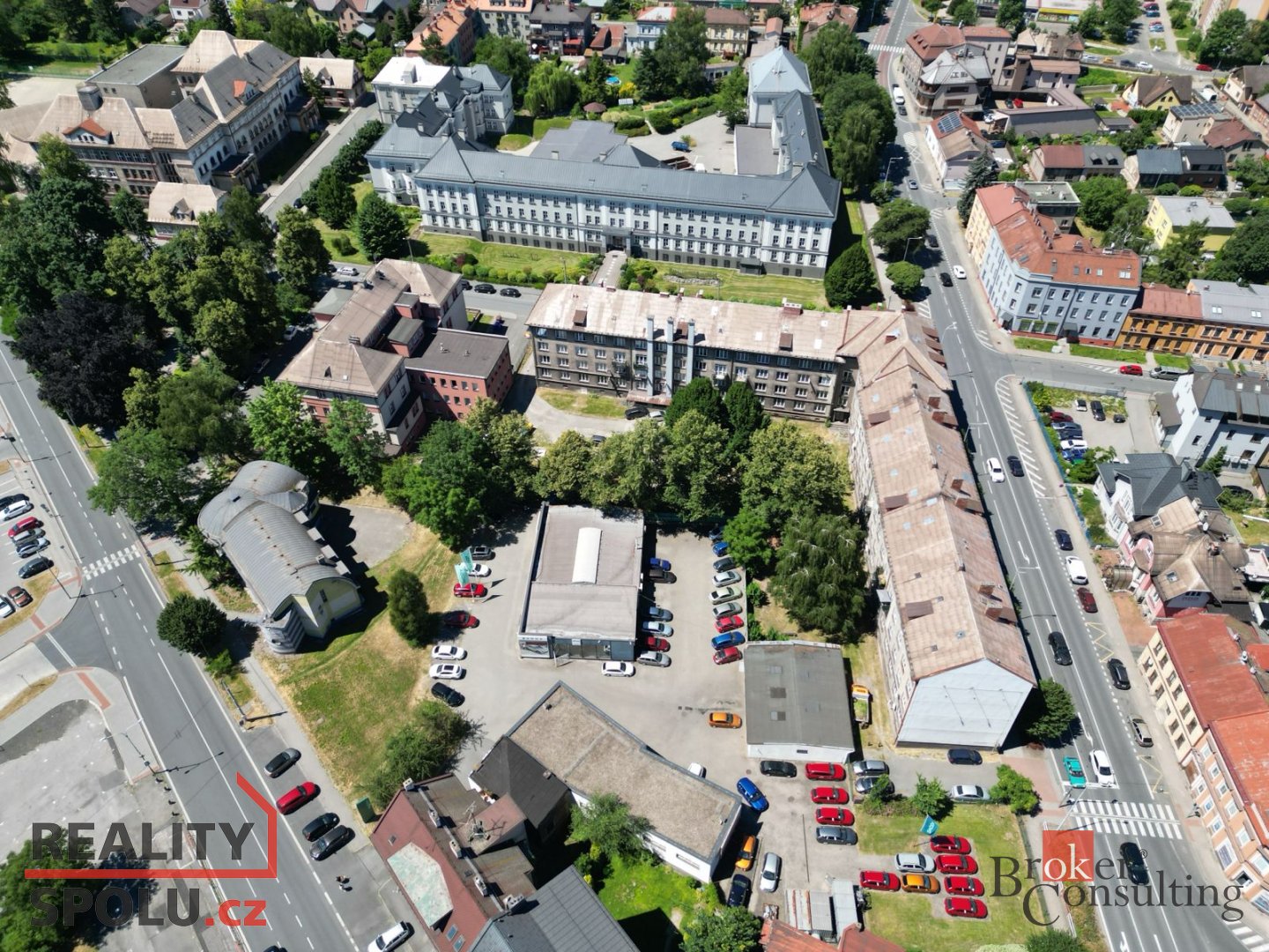 druhá fotografie nemovitosti