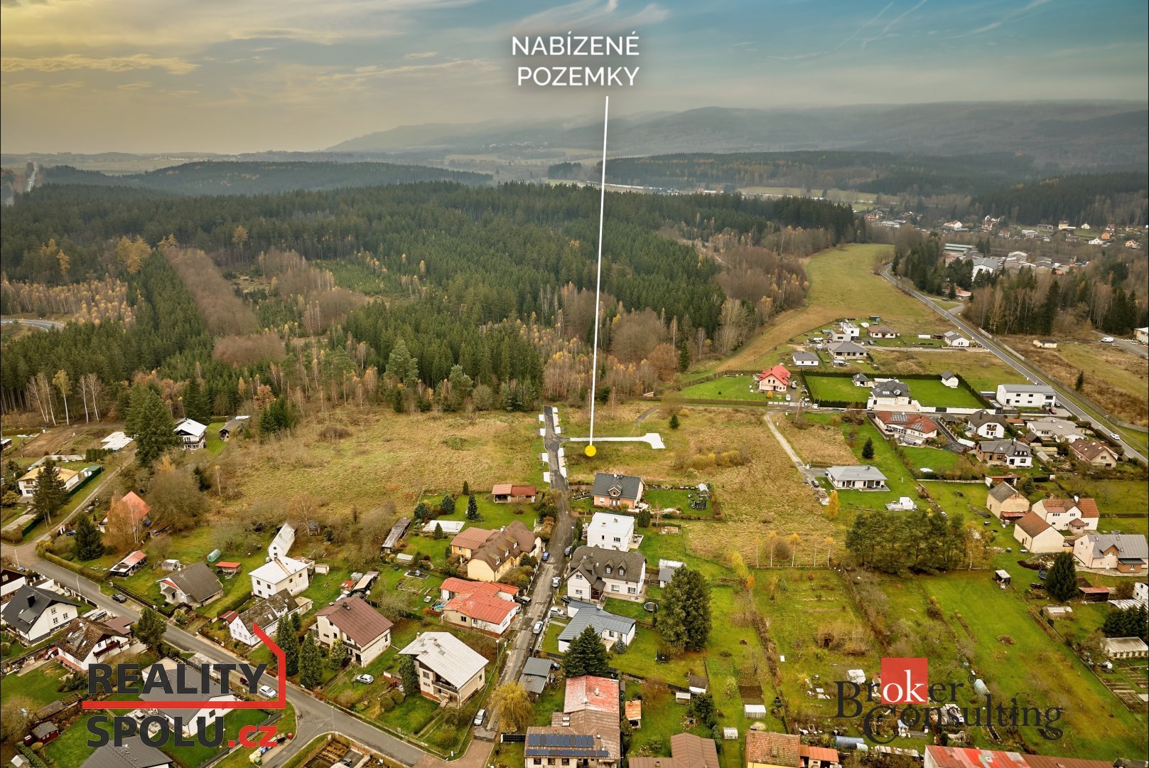 třetí fotografie nemovitosti