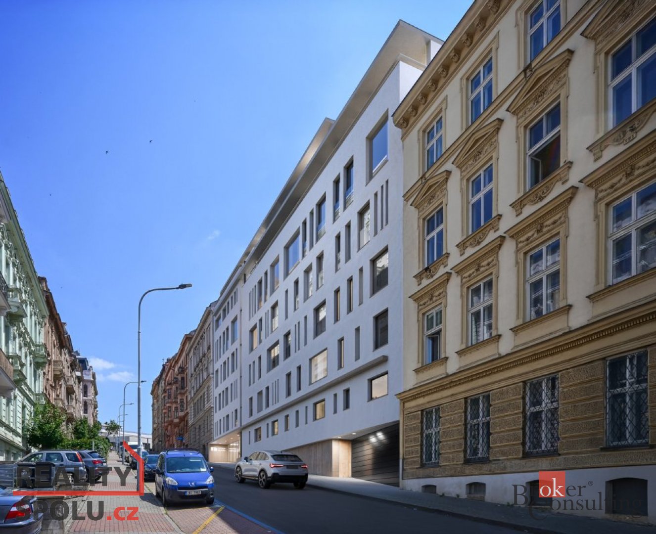 druhá fotografie nemovitosti