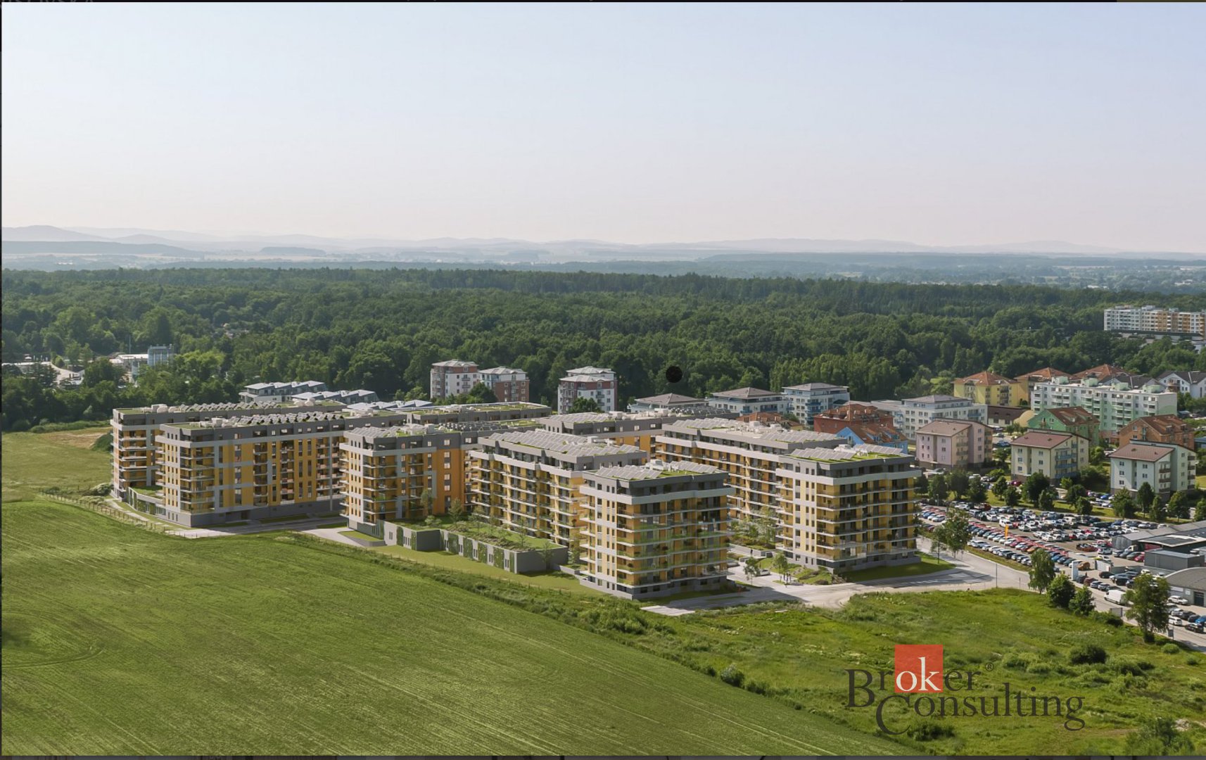 druhá fotografie nemovitosti