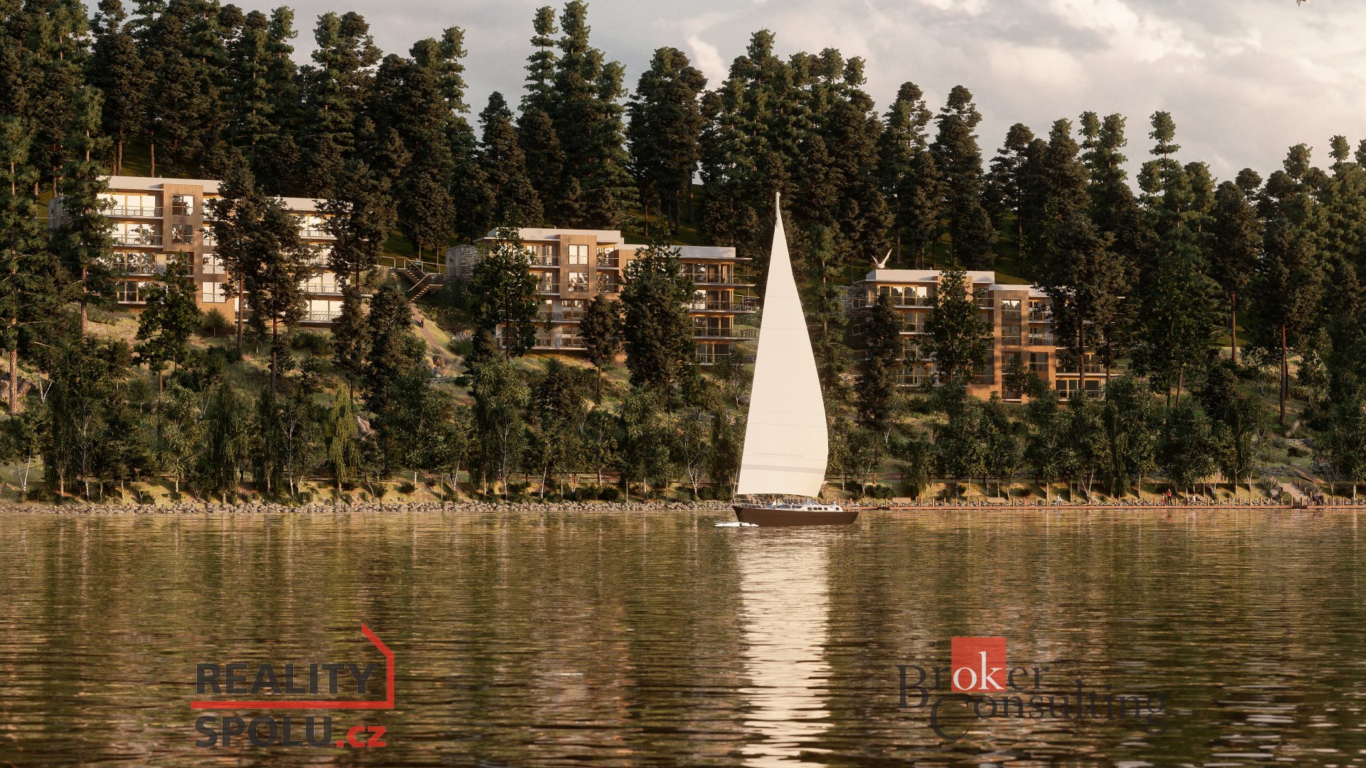 druhá fotografie nemovitosti