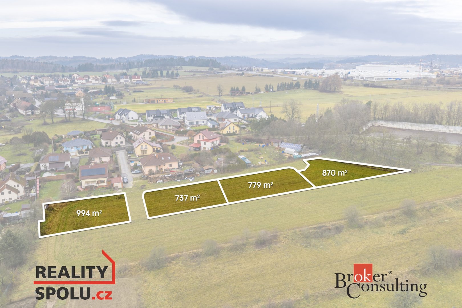 druhá fotografie nemovitosti