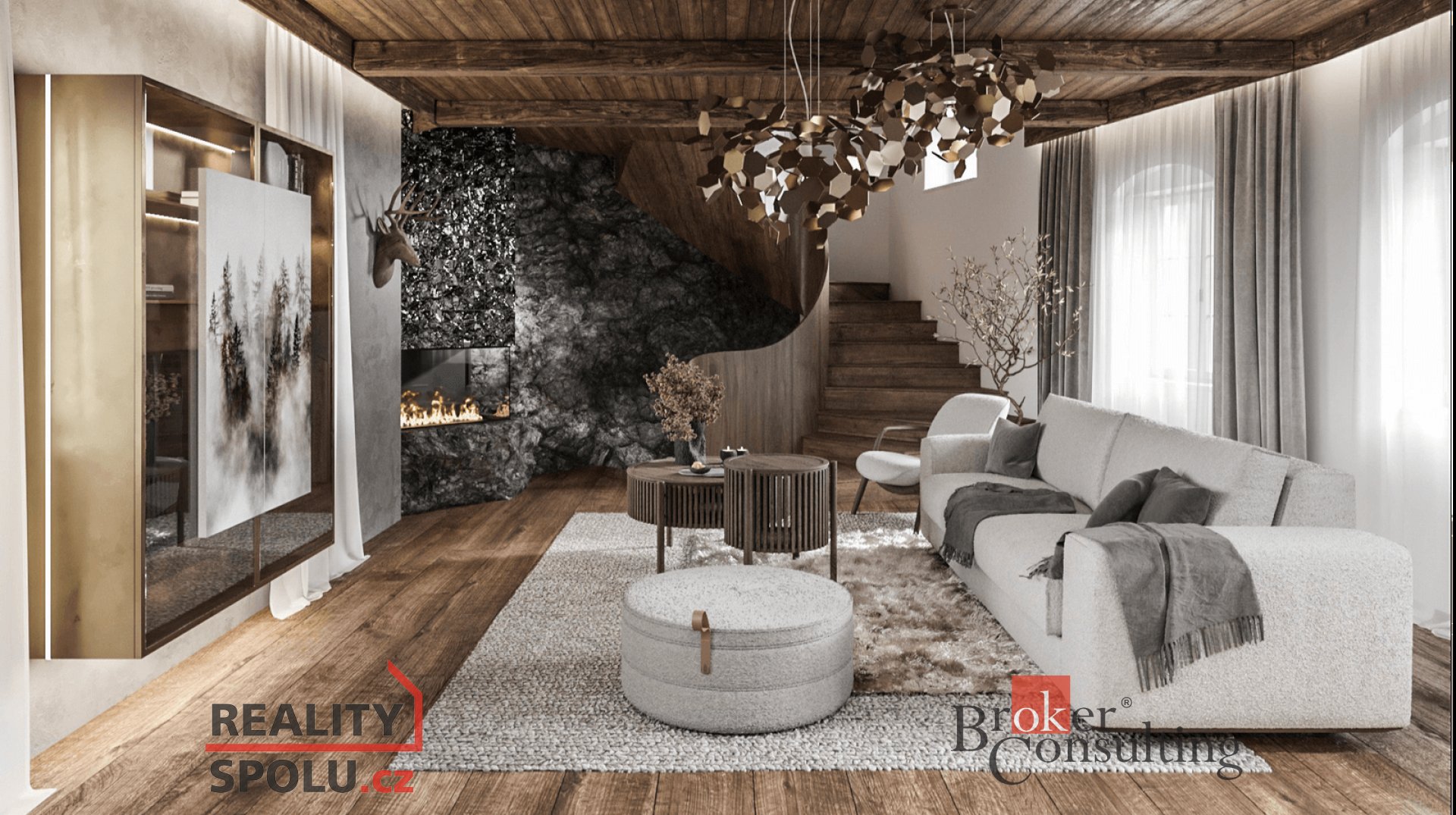 druhá fotografie nemovitosti