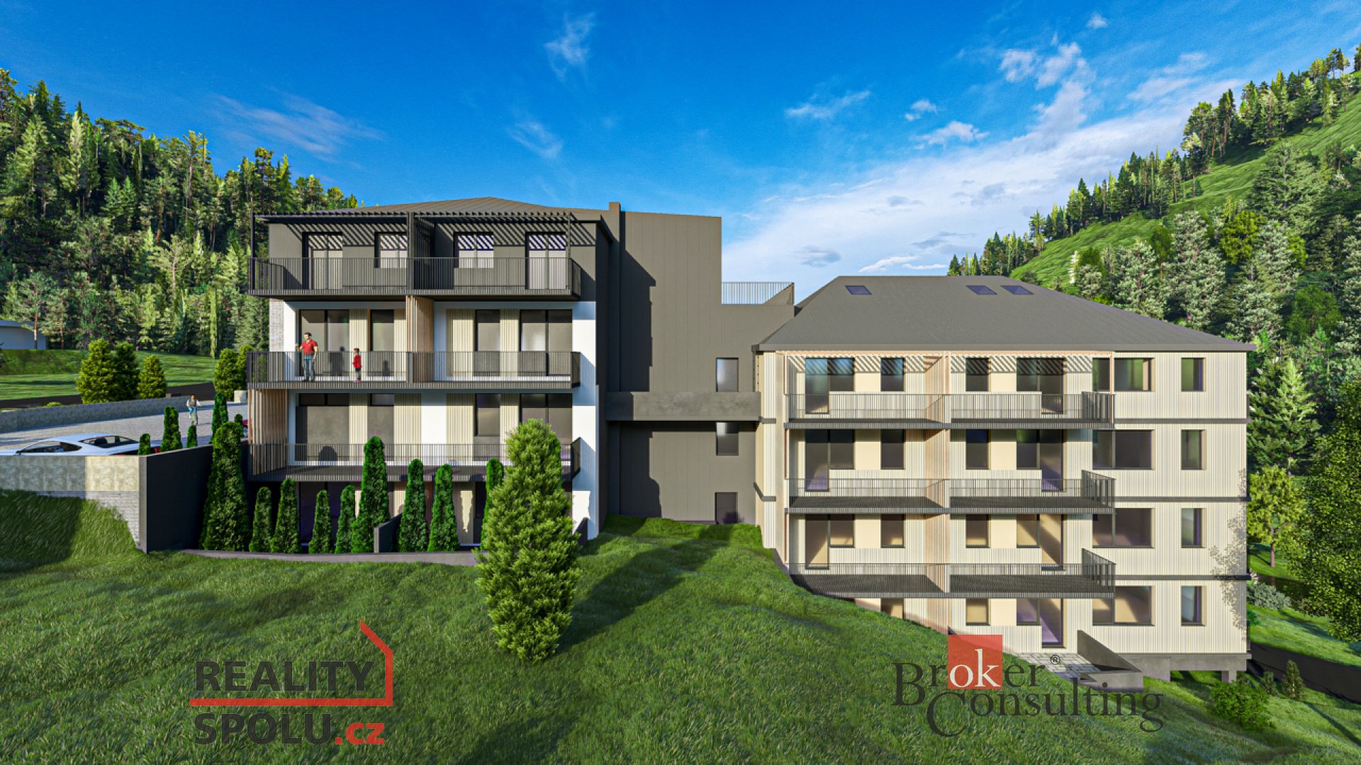 druhá fotografie nemovitosti