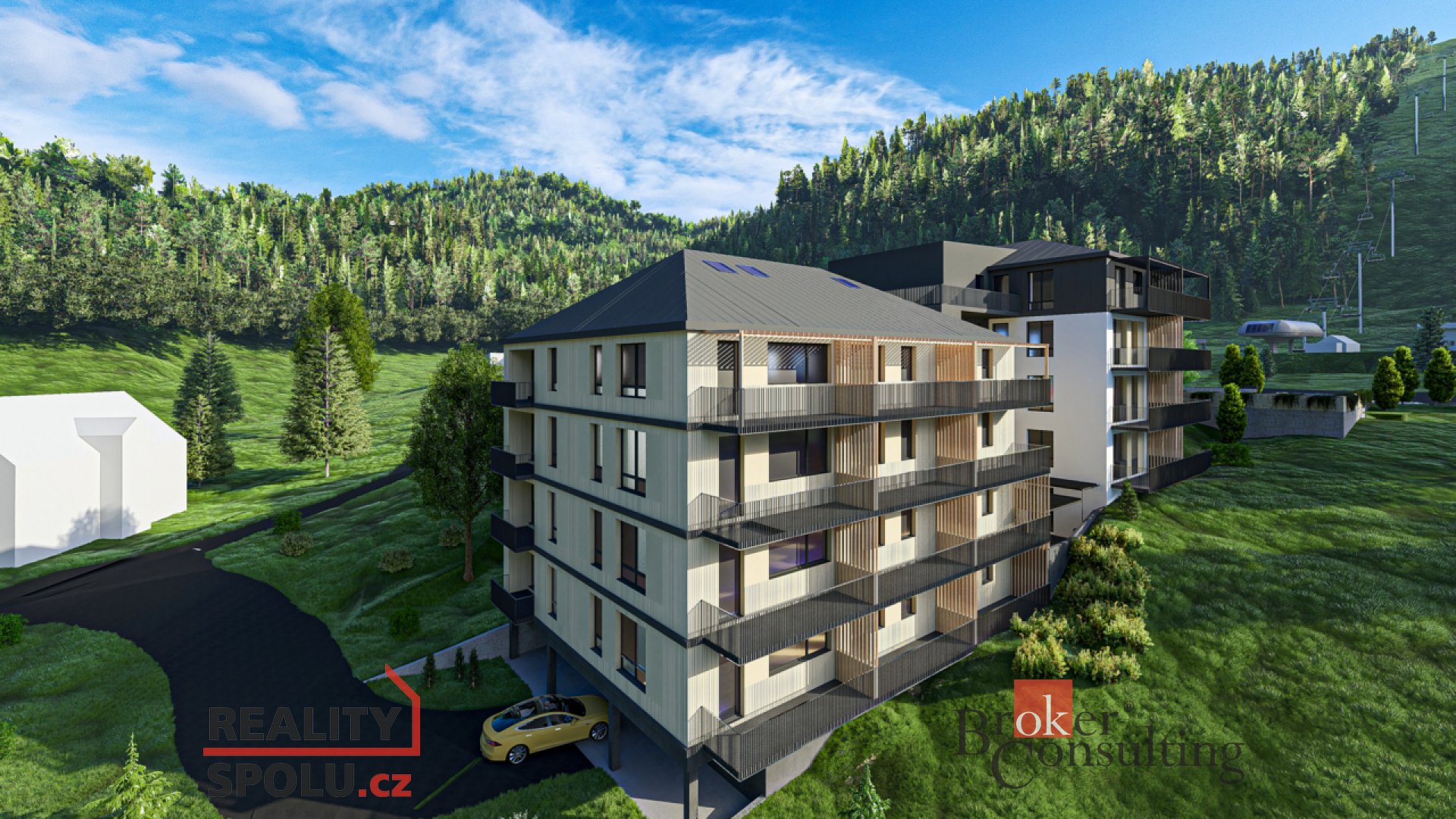 třetí fotografie nemovitosti