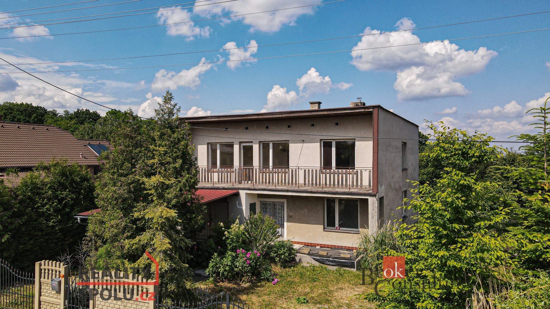 Prodej rodinného domu, Klimkovice