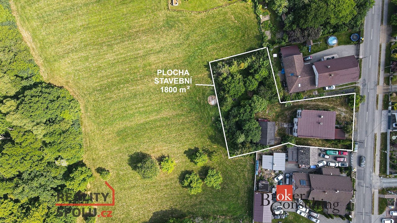 hlavní fotografie nemovitosti