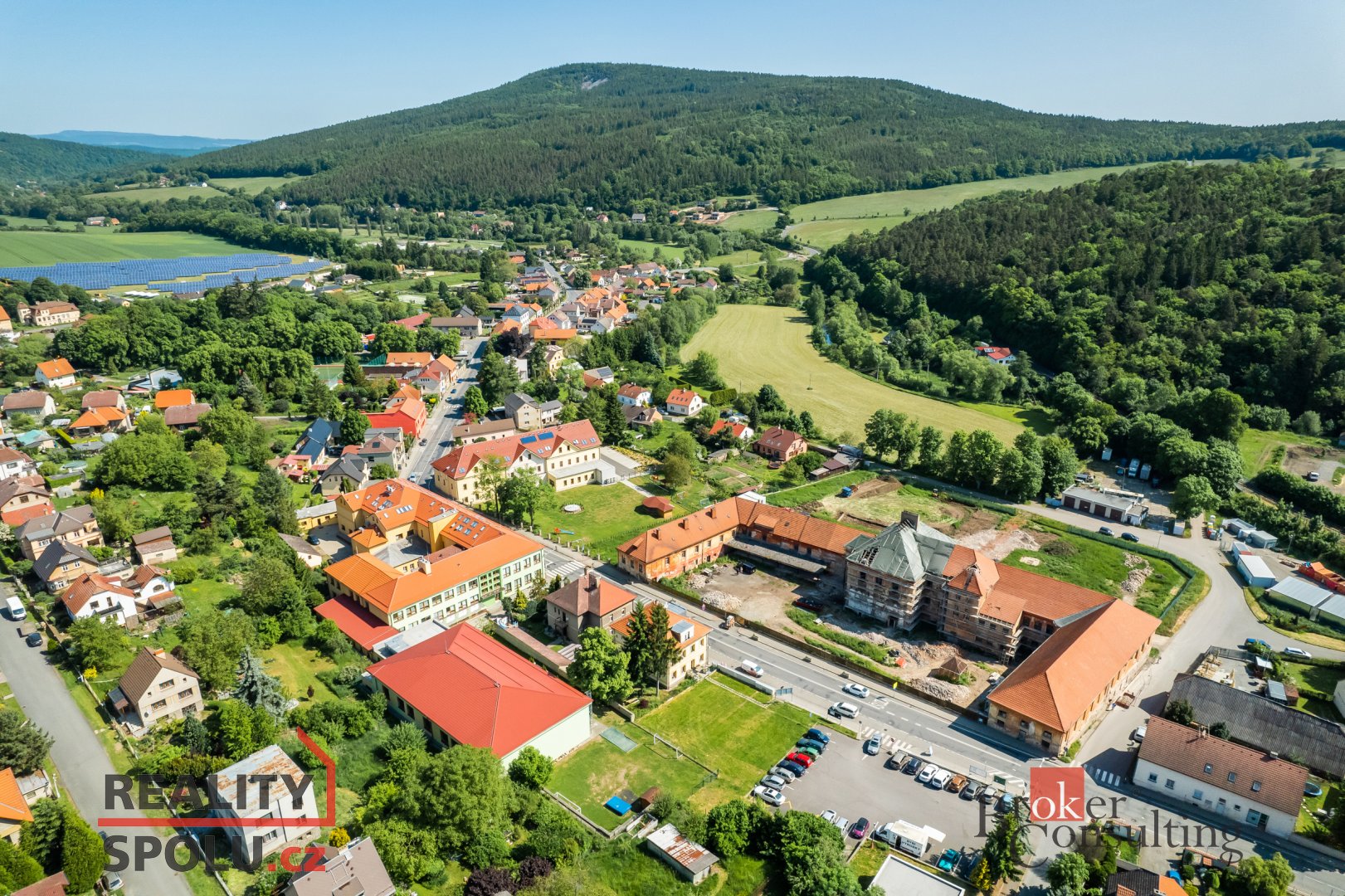 třetí fotografie nemovitosti