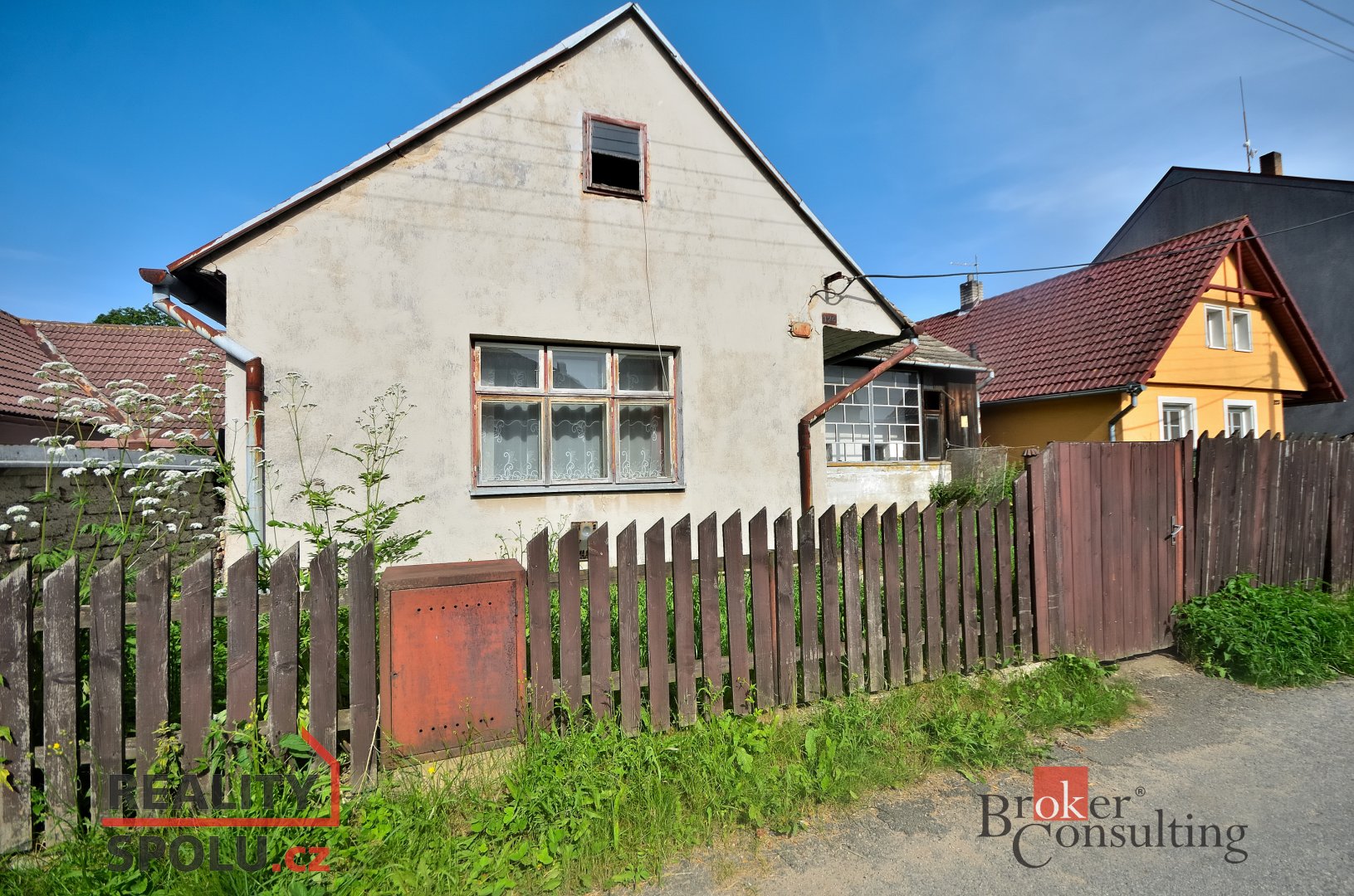 Prodej, domy rodinný, 55 m2, Opatov  124, Opatov ,
