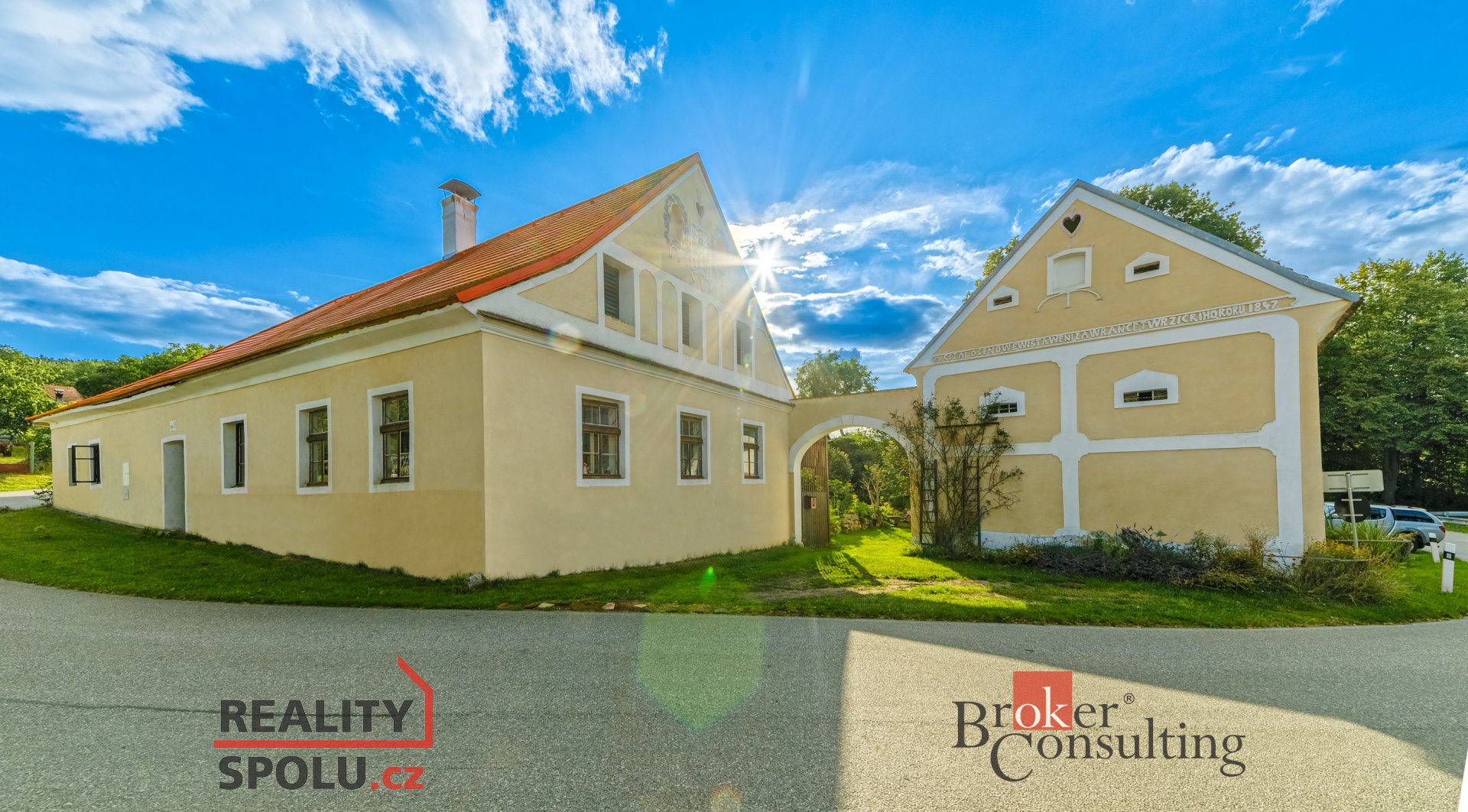 hlavní fotografie nemovitosti