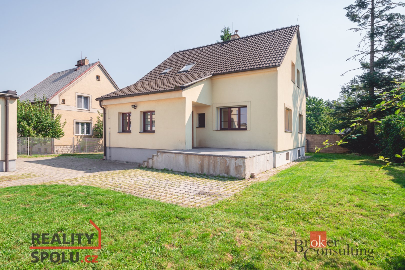 Prodej, domy rodinný, 138 m2, Čechurova 1762/26,