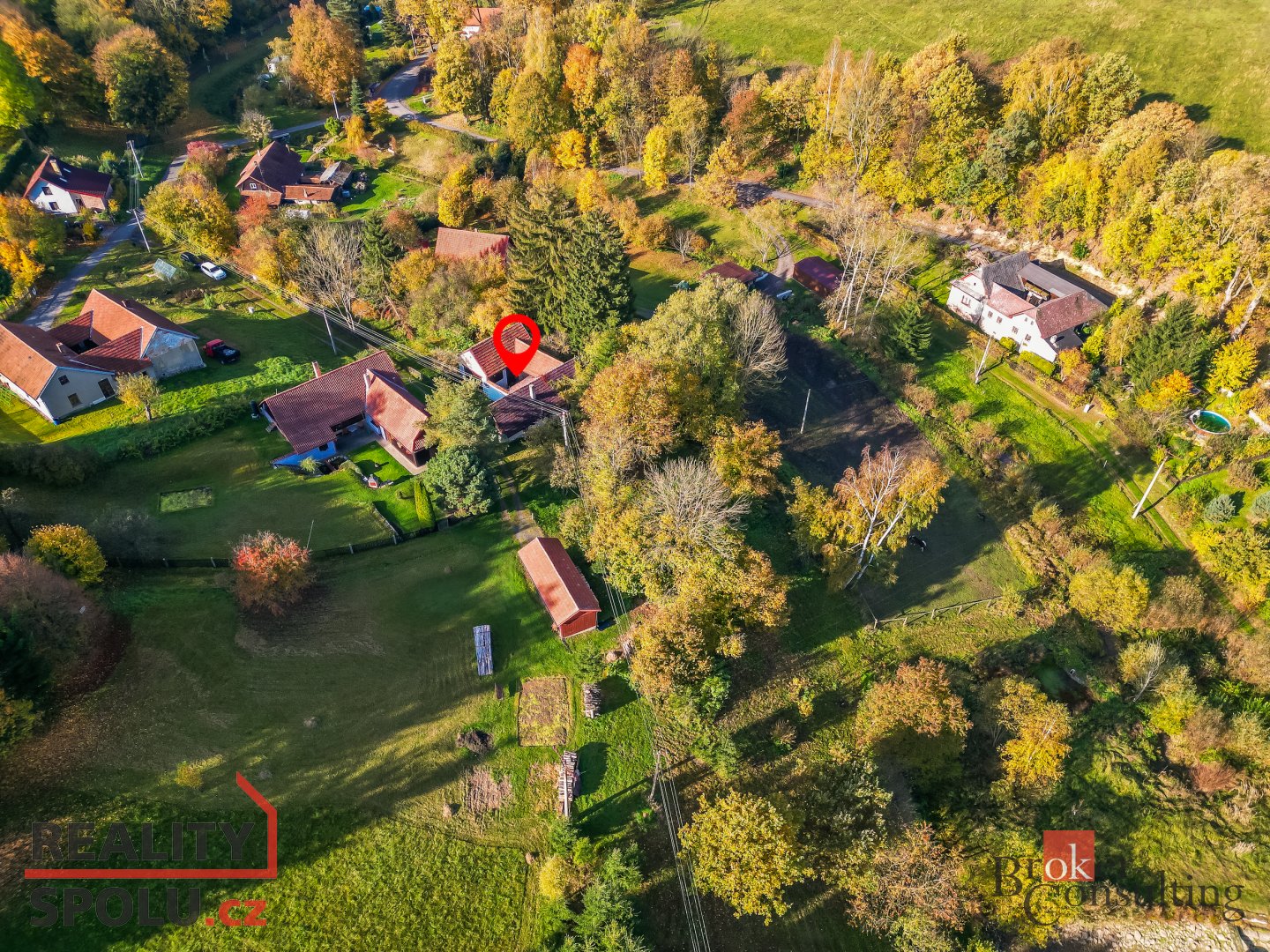 třetí fotografie nemovitosti