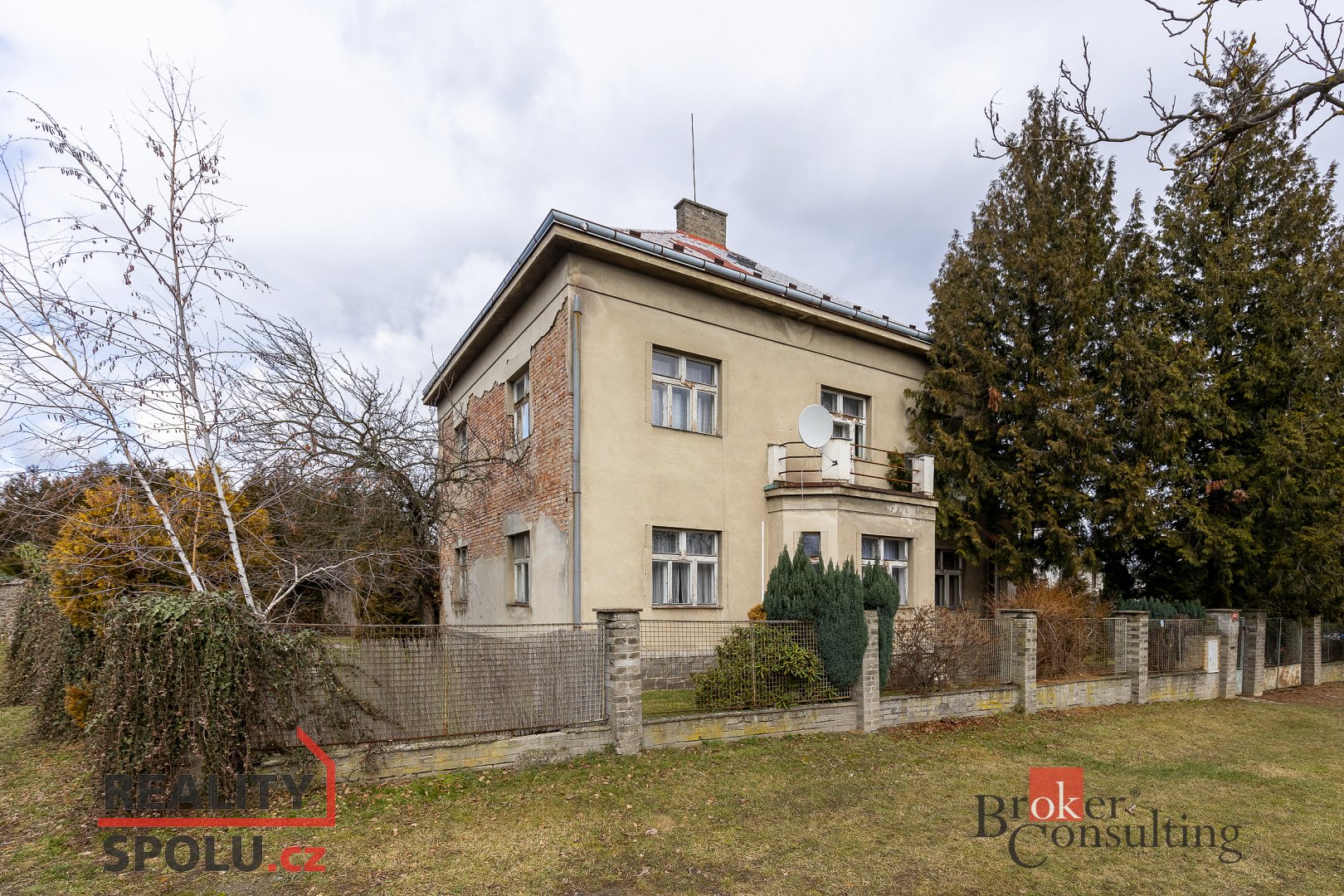 Prodej, domy vila, 260 m2, K Libuši 437/40, Praha