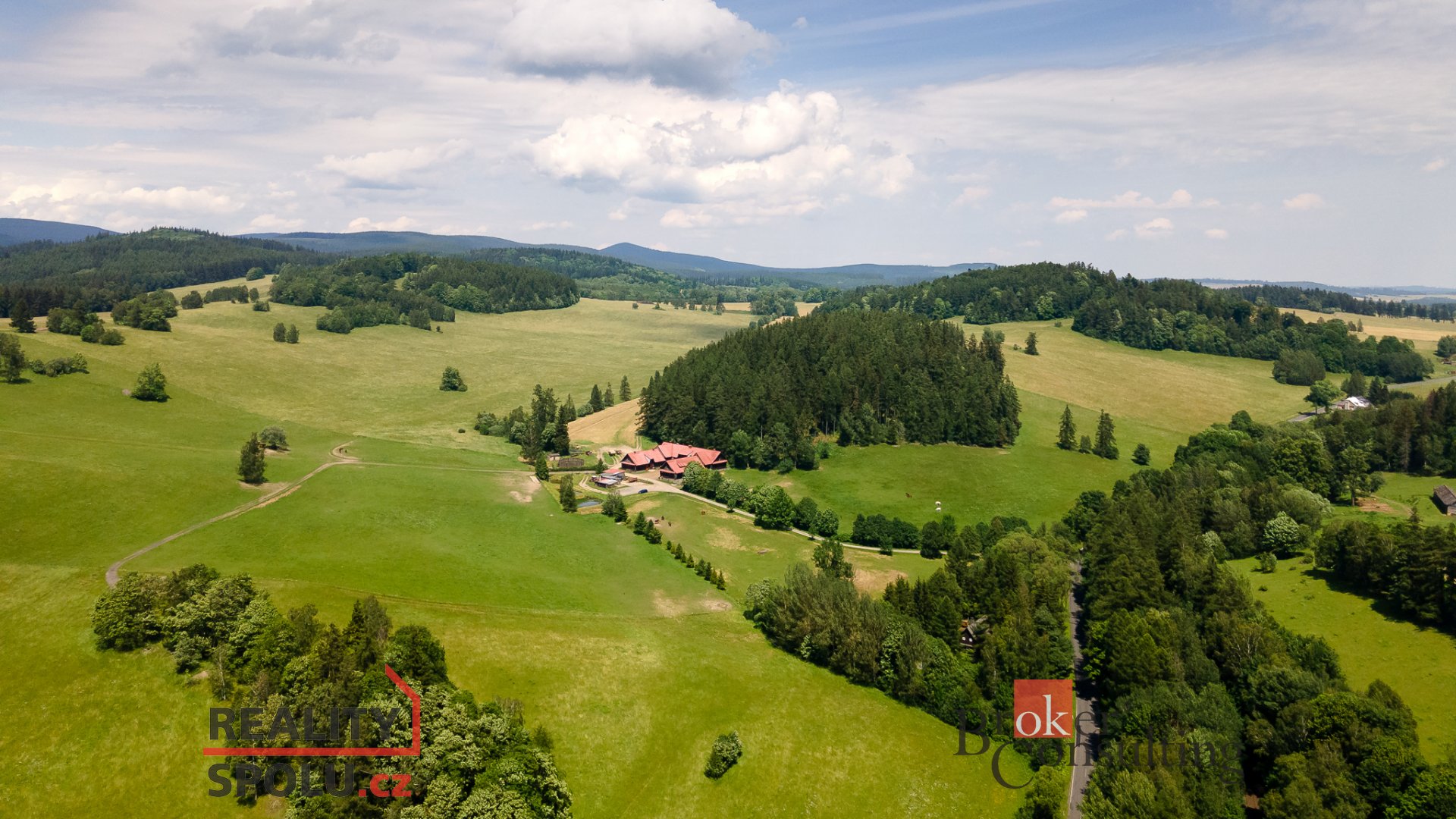 druhá fotografie nemovitosti