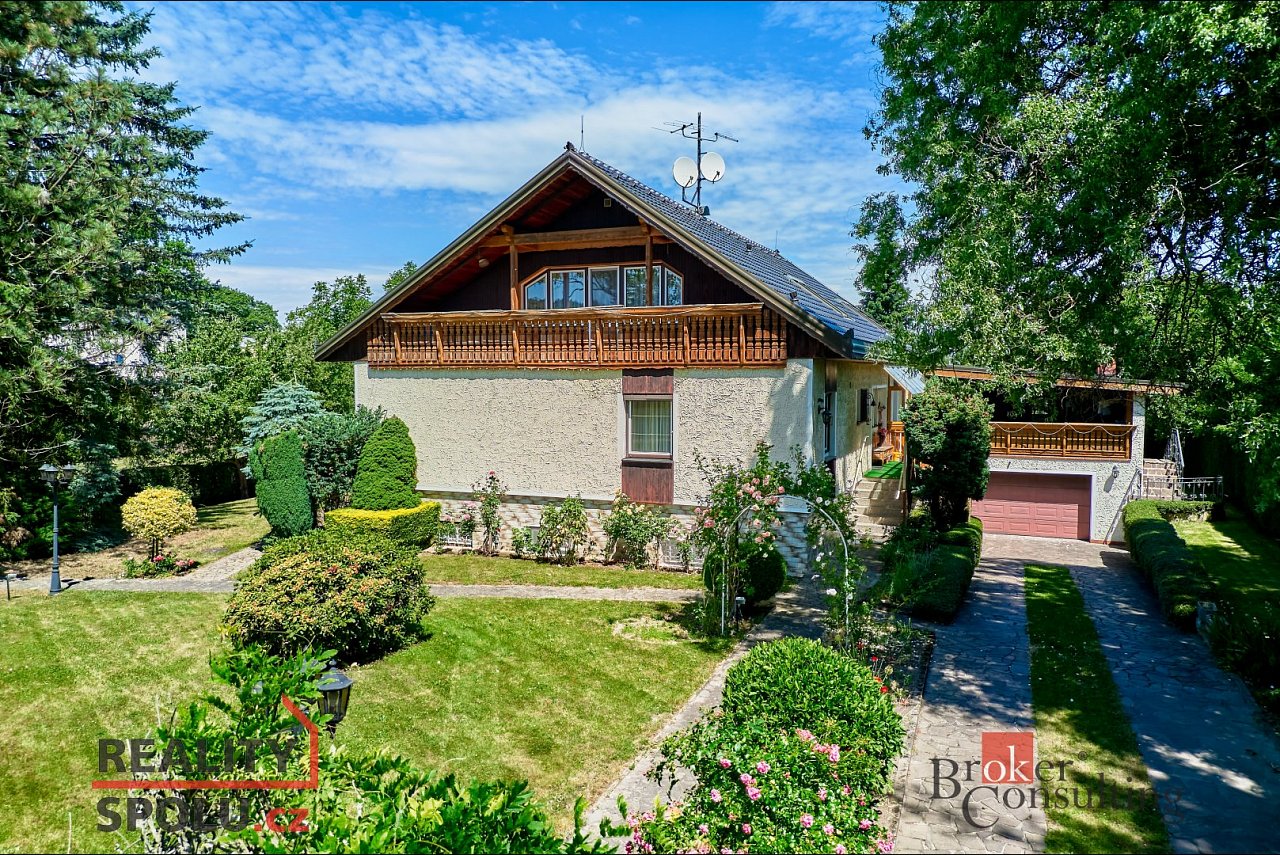 Prodej, domy rodinný, 388 m2, Česká 155, Karlovy