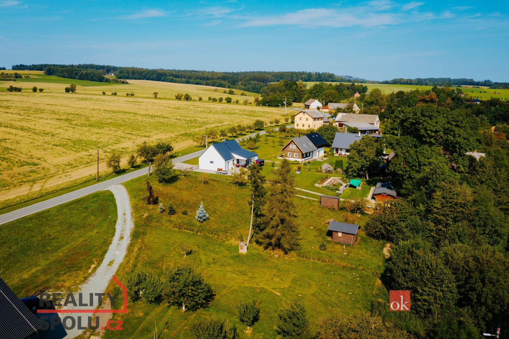 třetí fotografie nemovitosti