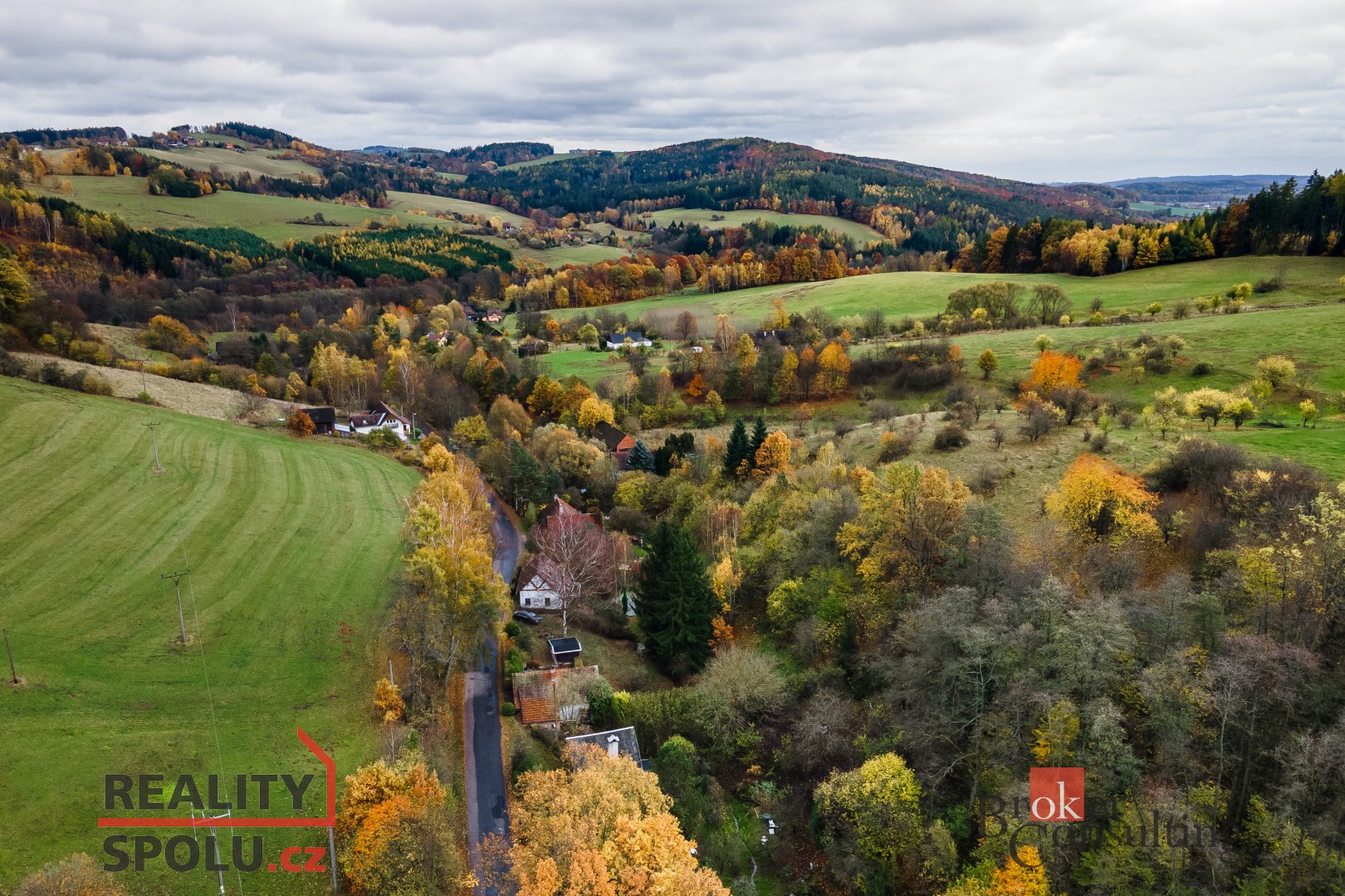 druhá fotografie nemovitosti