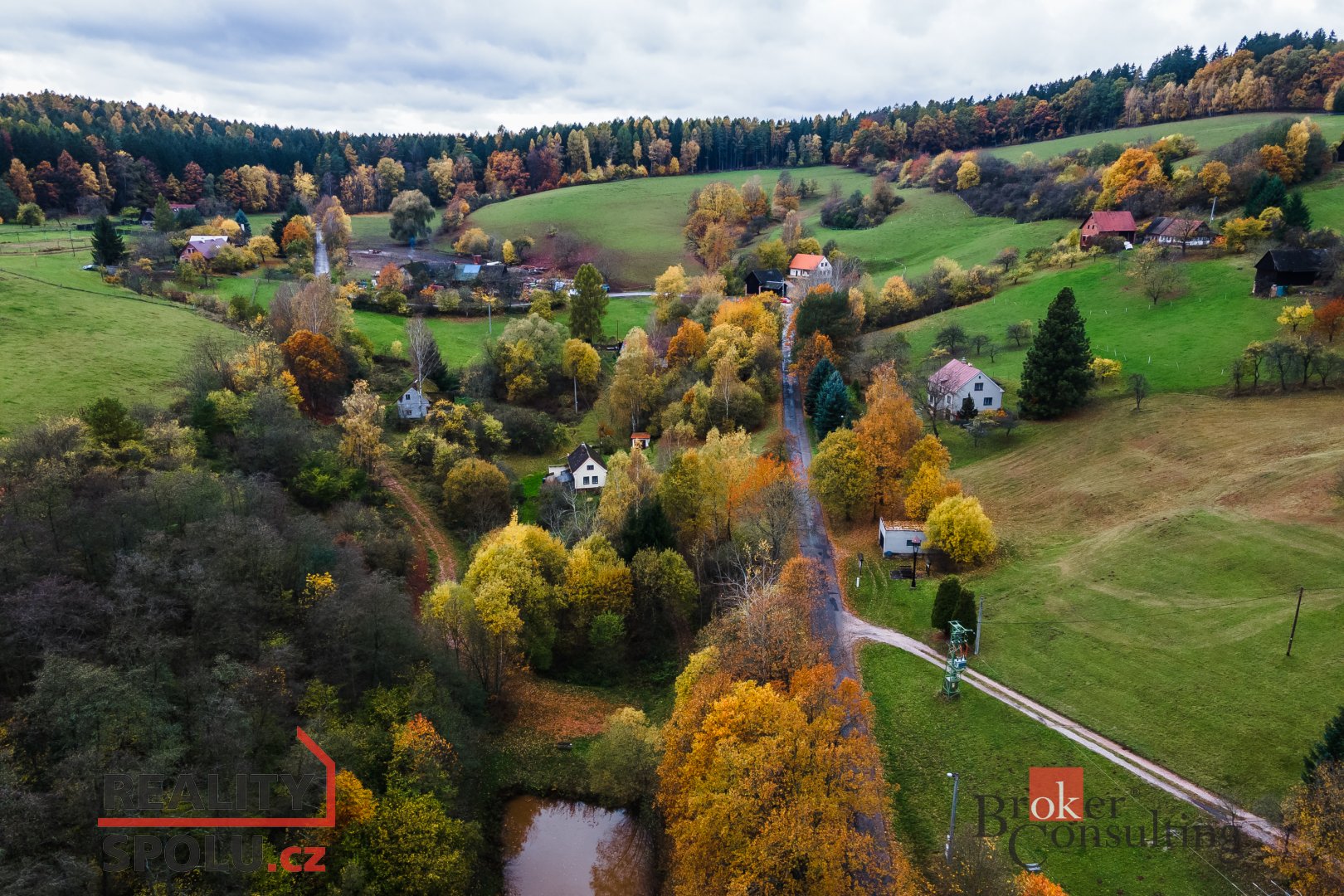 třetí fotografie nemovitosti