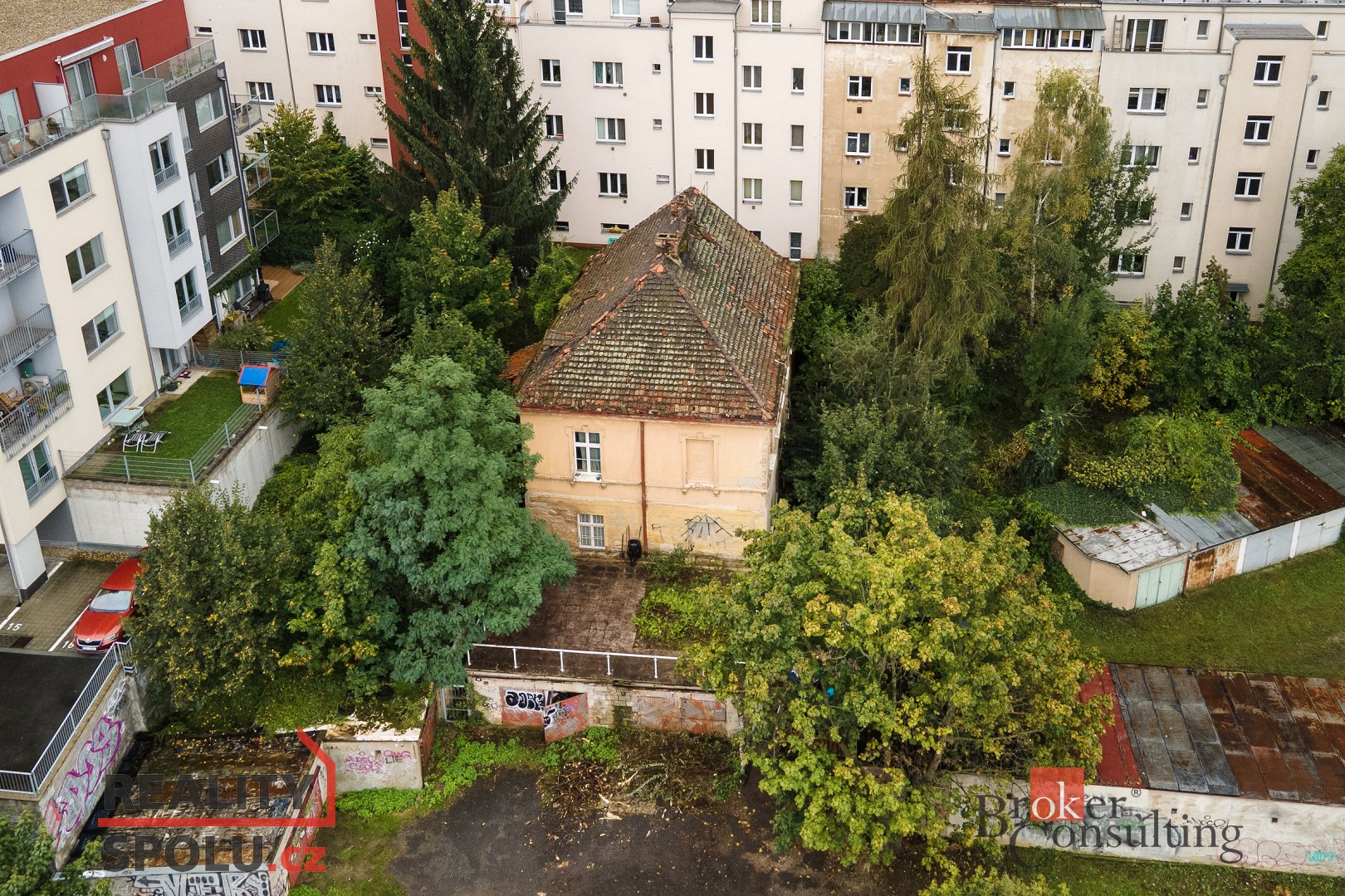 hlavní fotografie nemovitosti