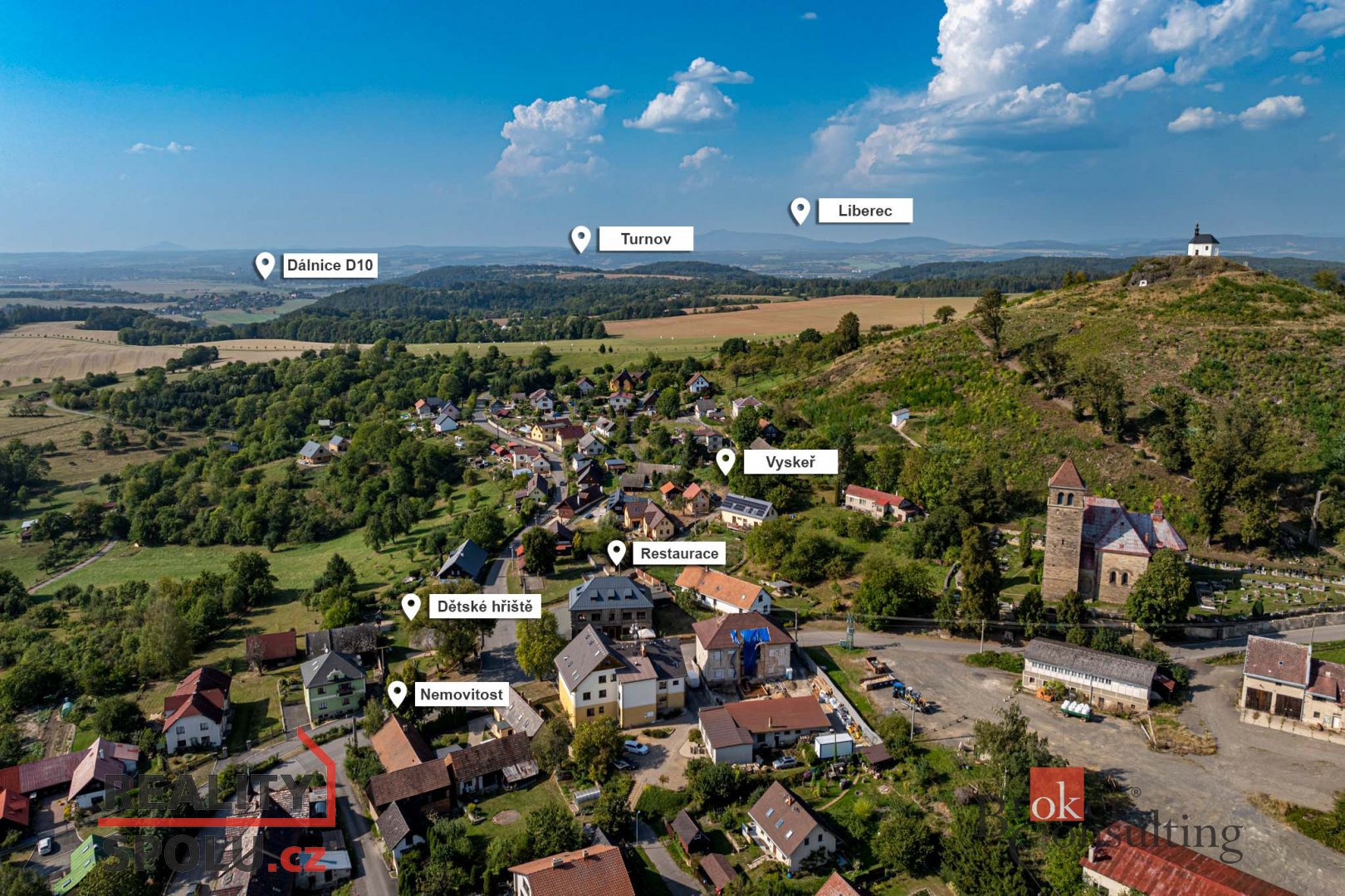 hlavní fotografie nemovitosti