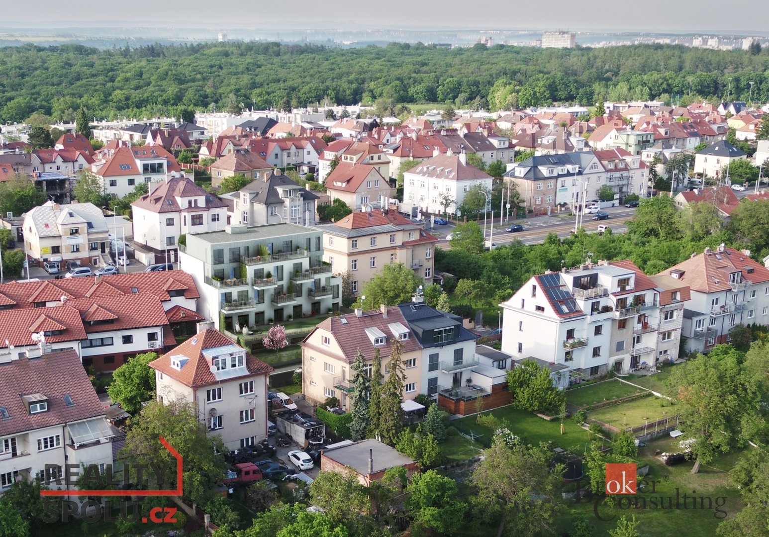 hlavní fotografie nemovitosti