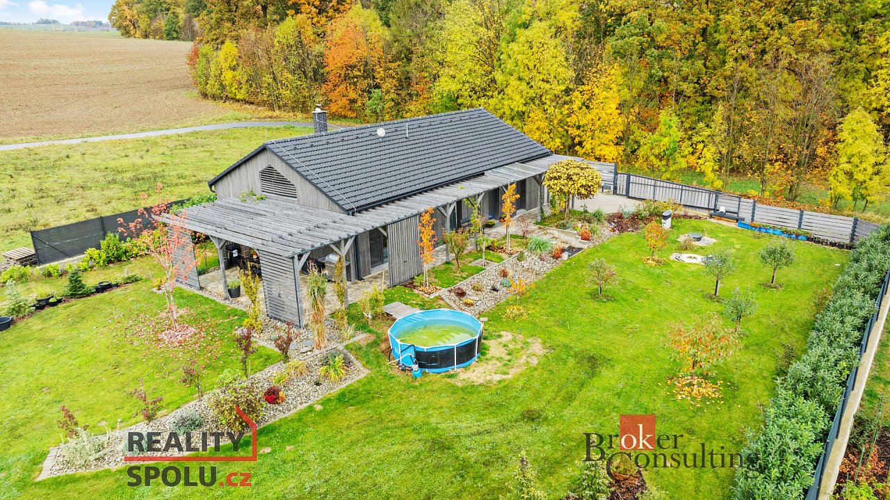 Prodej, domy rodinný, 120 m2, Paceřice 121,